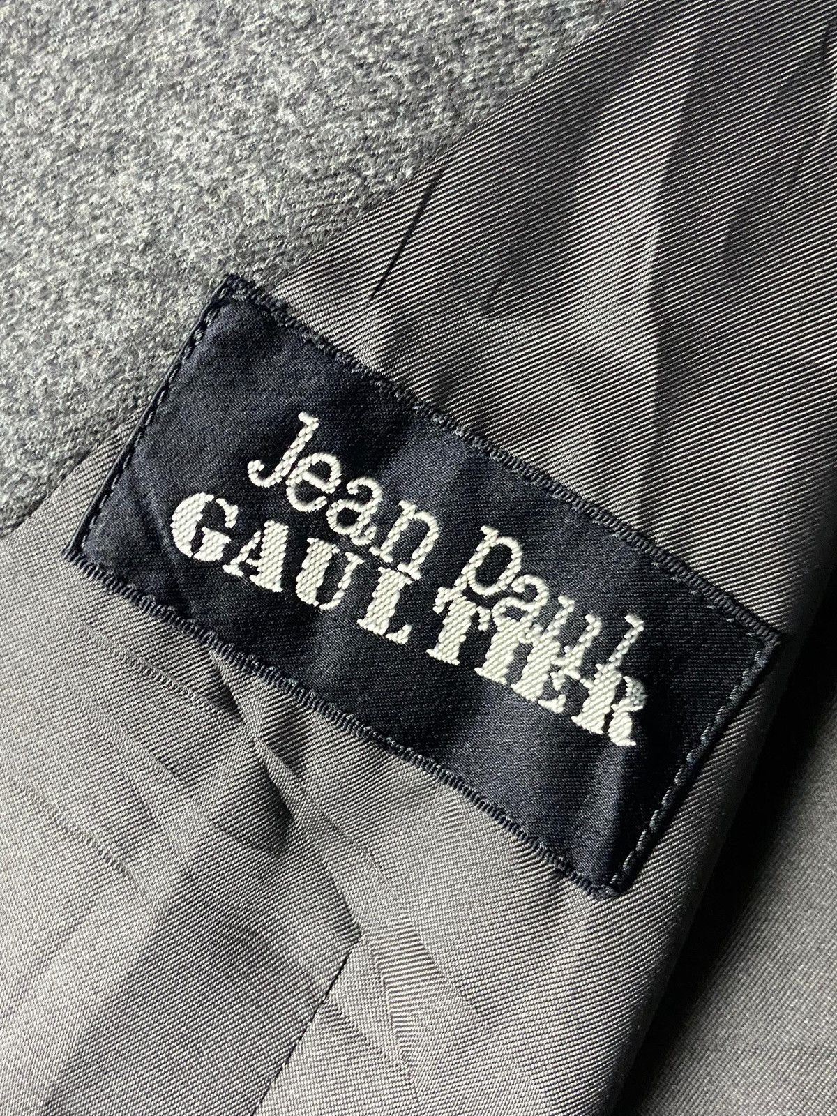 Jean Paul Gaultier Jean Paul Gaultier Double Breasted Blazer (163) Size US XS / EU 42 / 0 - 7 Thumbnail