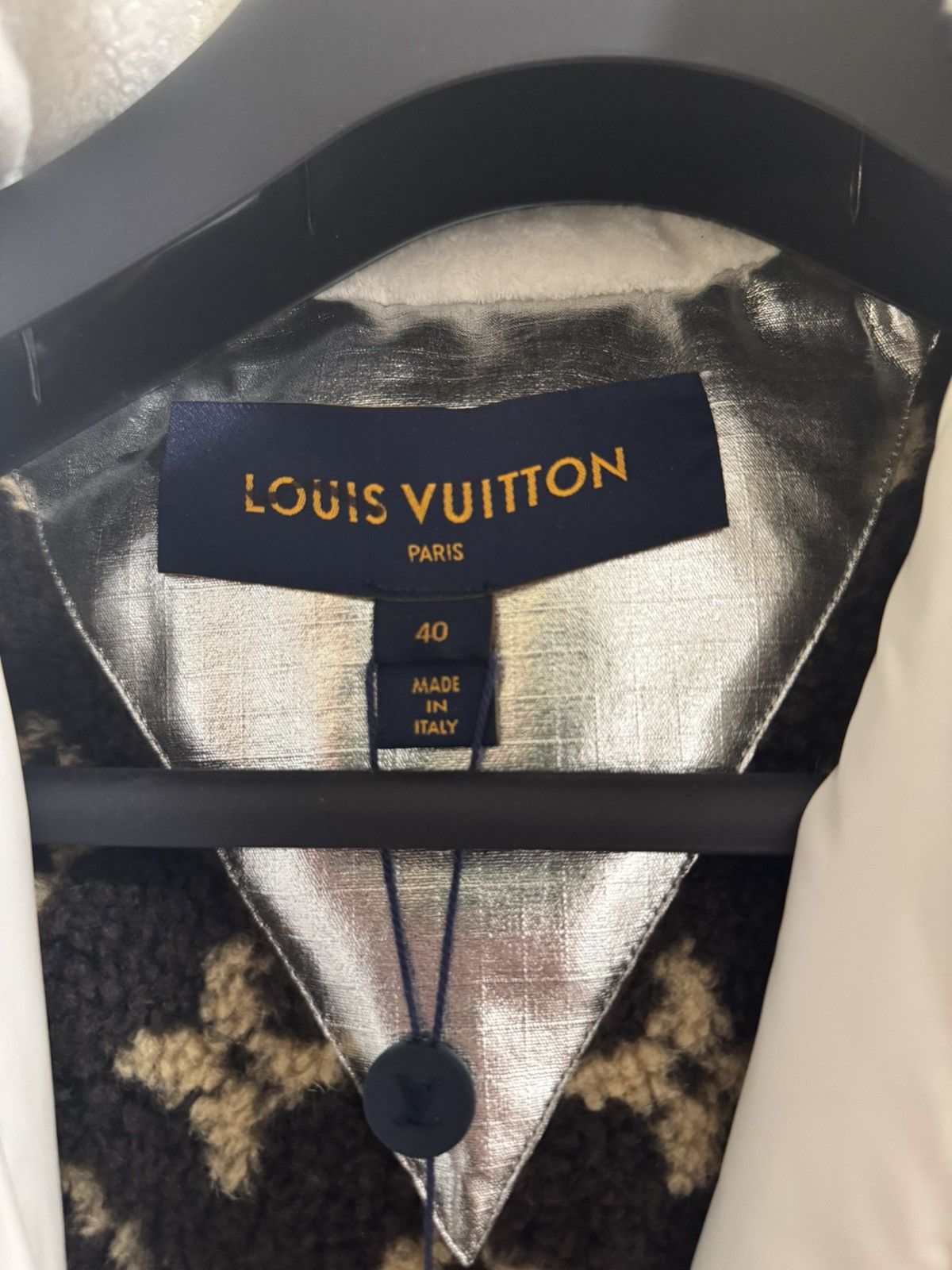 Louis Vuitton 2022 Electric Ski Utility Jacket Size M / US 6-8 / IT 42-44 - 14 Thumbnail