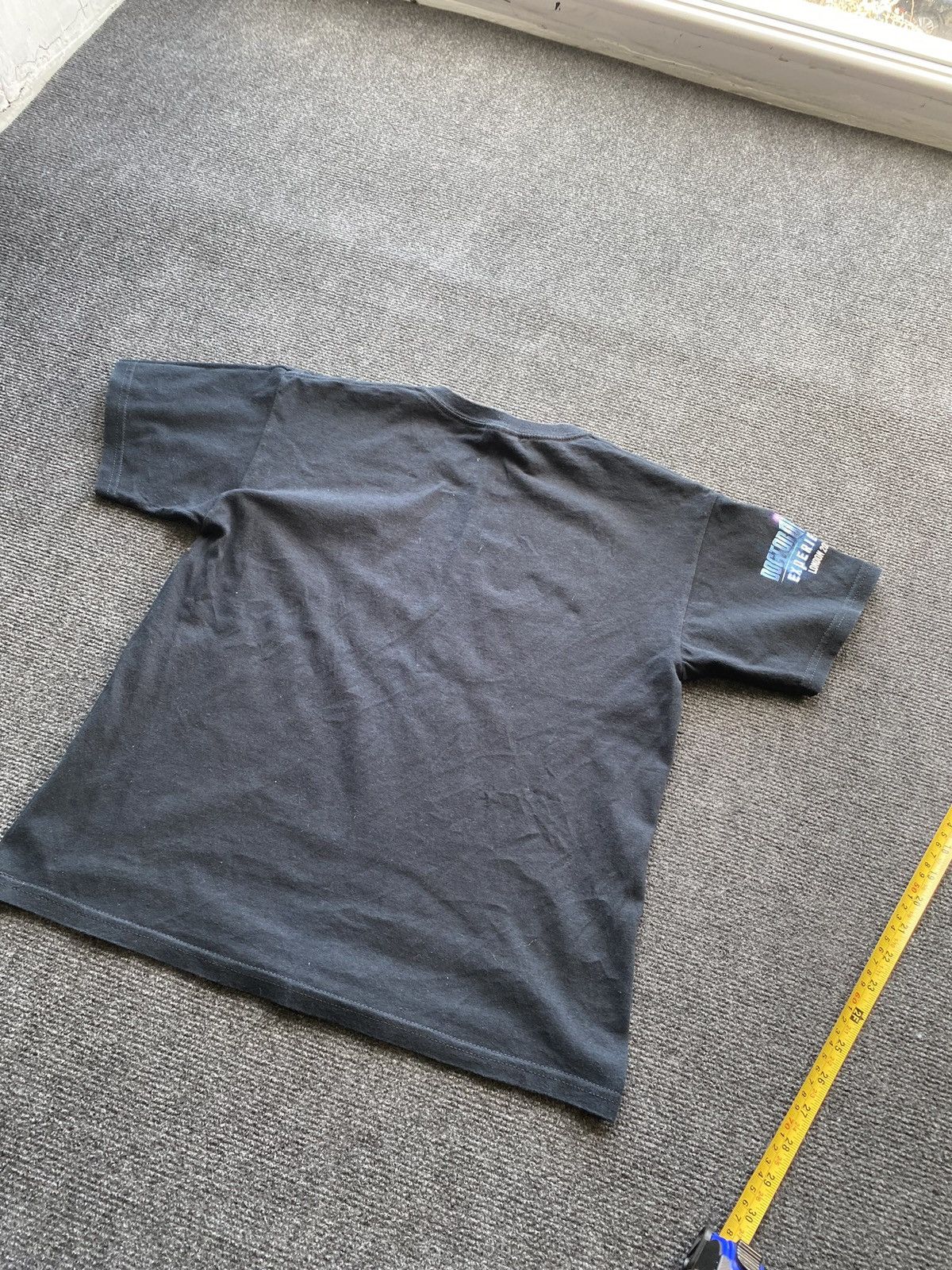 Band Tees 🔥00s Doctor Who Police Public Call Box black top Size M / US 6-8 / IT 42-44 - 8 Thumbnail