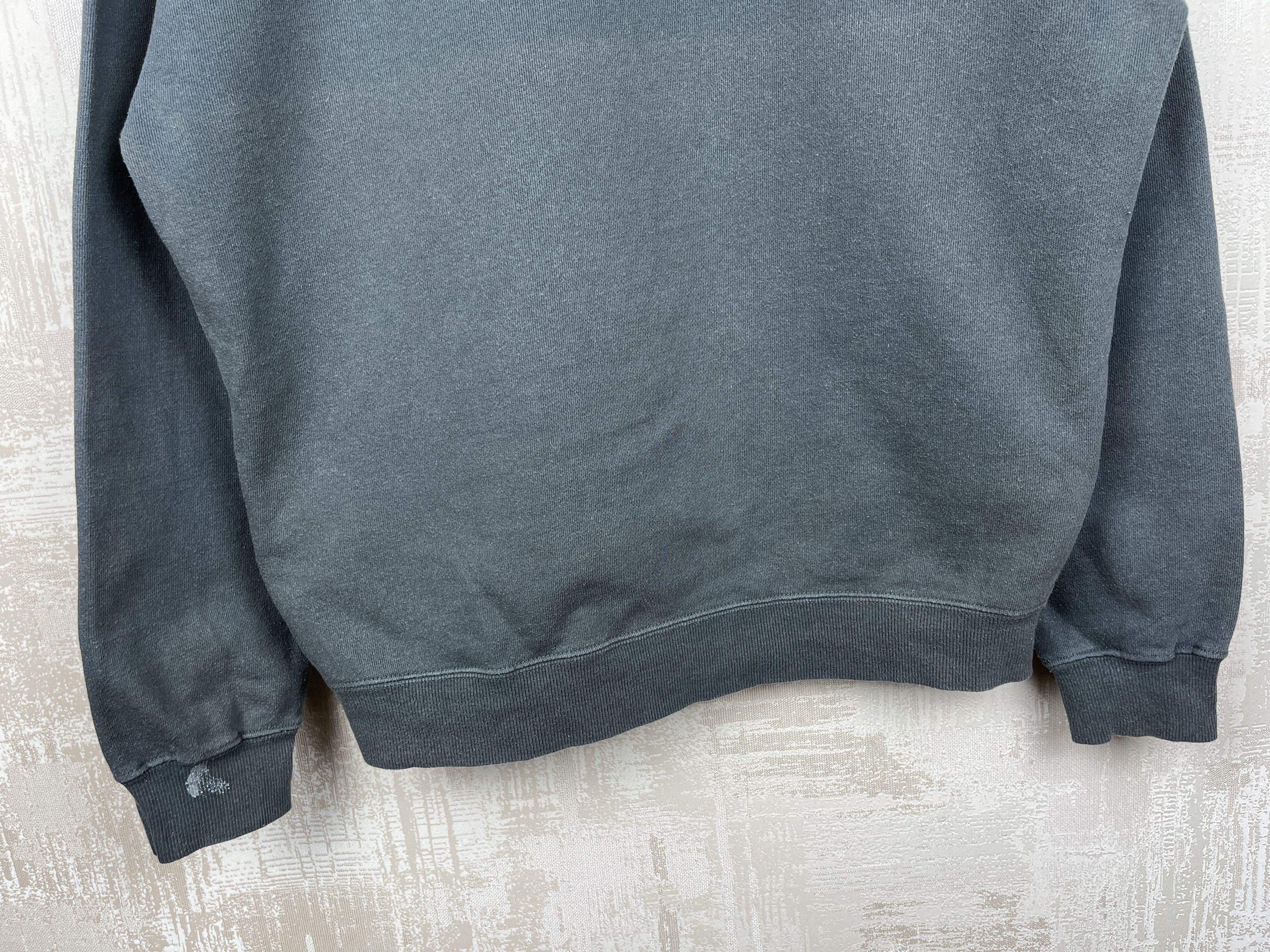 Beams Plus Beams Plus Japan Sweatshirt Faded Color! Size US M / EU 48-50 / 2 - 16 Thumbnail