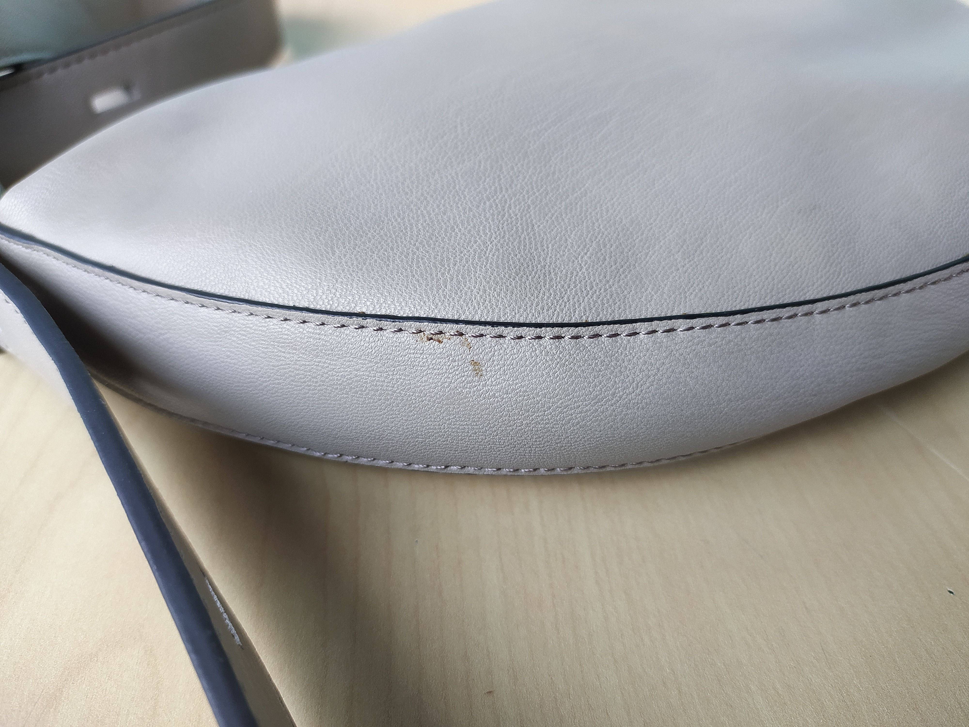 Allsaints AllSaints Leather CrossBody Sling Bag Free Shipping FTP/8015 Size ONE SIZE - 8 Thumbnail