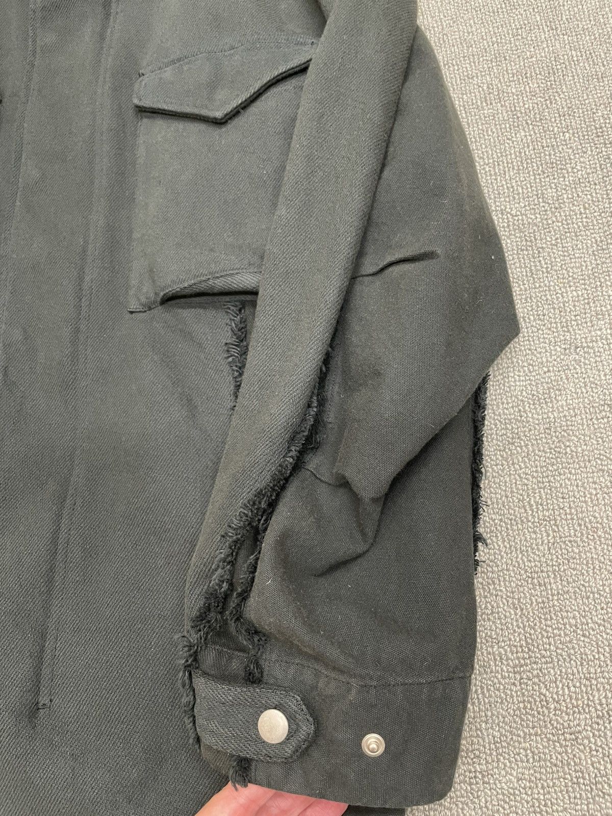 John Elliott John Elliott Vintage Frame M-65 Jacket Size US M / EU 48-50 / 2 - 7 Thumbnail