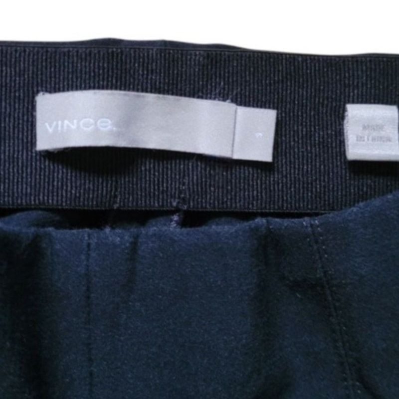 Vince Vince Navy Blue Pants | Size S Size 27" / US 4 / IT 40 - 4 Thumbnail