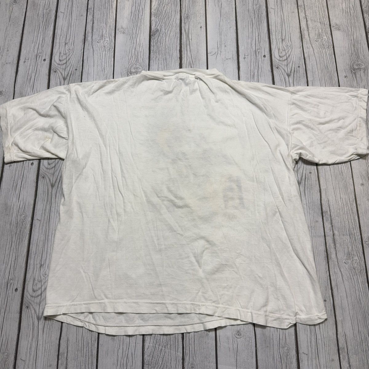 Rap Tees × Vintage Vintage Soul II Soul The Funki Dred tee Size US XXL / EU 58 / 5 - 2 Thumbnail