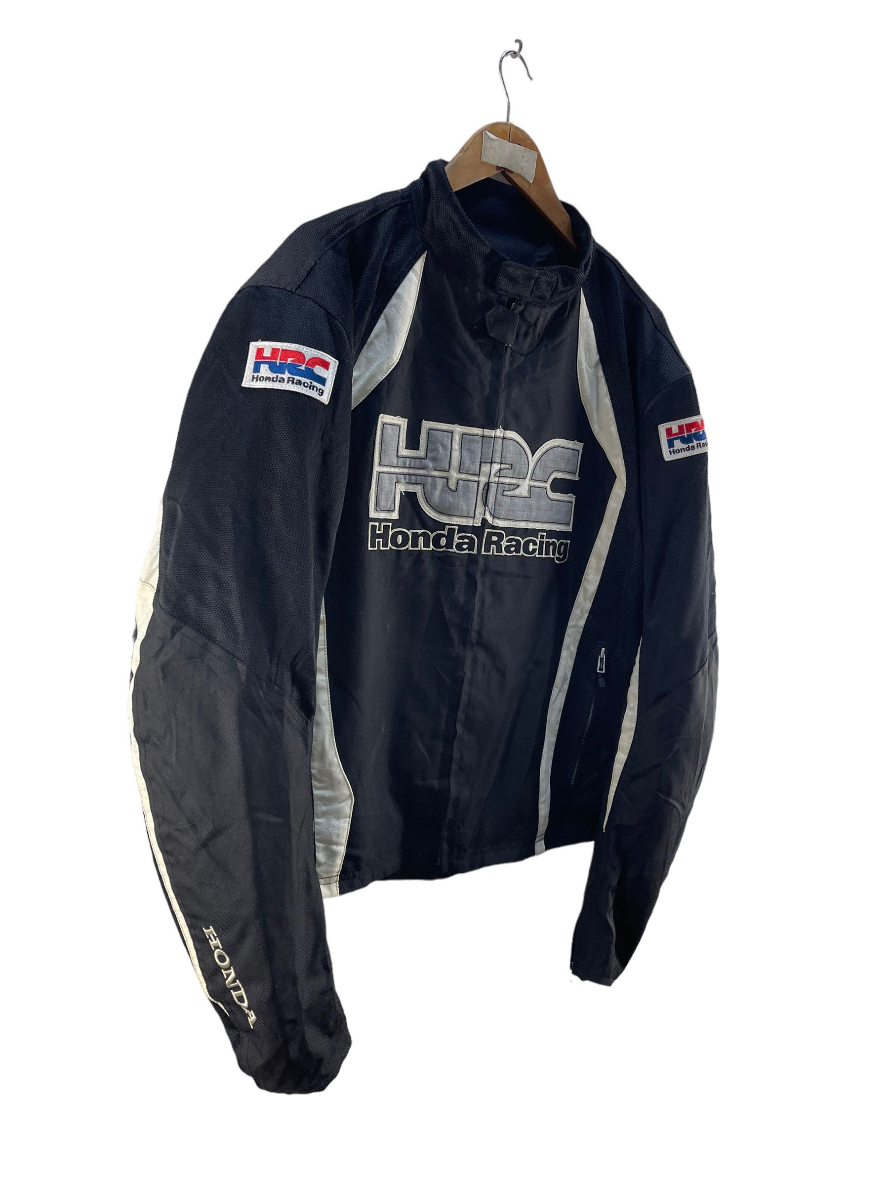 Honda Vintage Honda Racing HRC Jacket Size US L / EU 52-54 / 3 - 5 Thumbnail