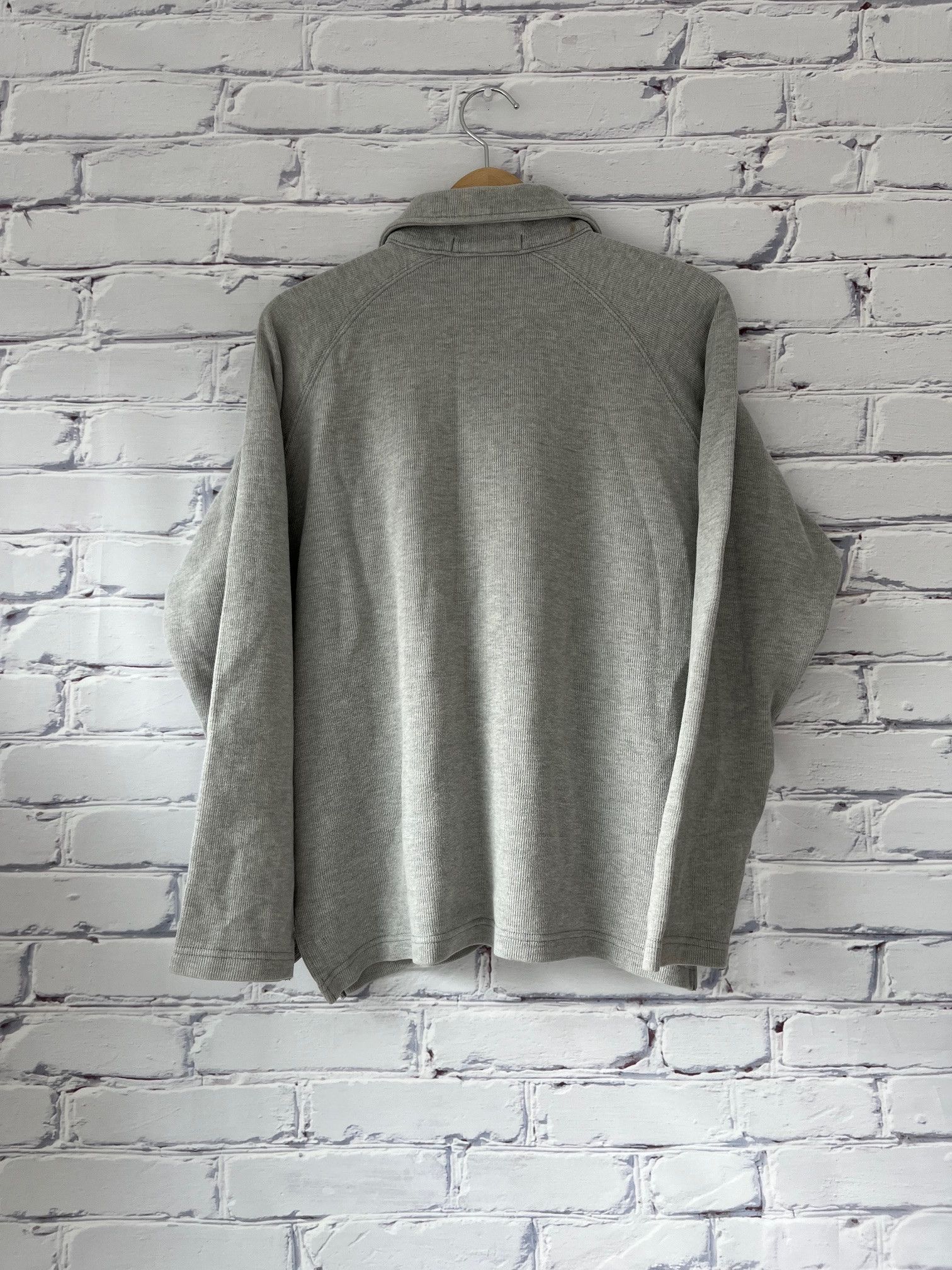 Club Monaco Vintage Club Monaco Polo Knit Longsleeve Size US S / EU 44-46 / 1 - 3 Thumbnail
