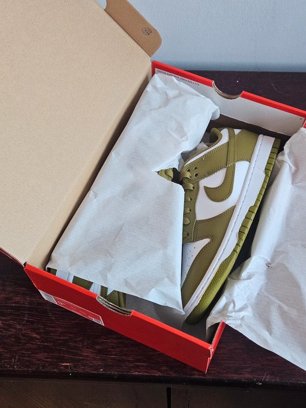 Nike Nike Dunk Low Retro 43 Size US 9.5 / EU 42-43 - 6 Thumbnail