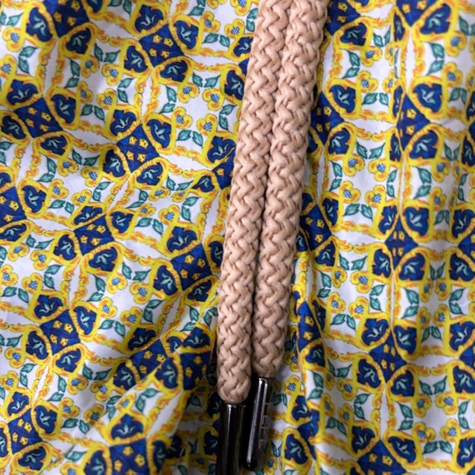 Other NWT Fefe Stylish Yellow and Blue Swim Trunks Size XL Size US 40 / EU 56 - 7 Thumbnail