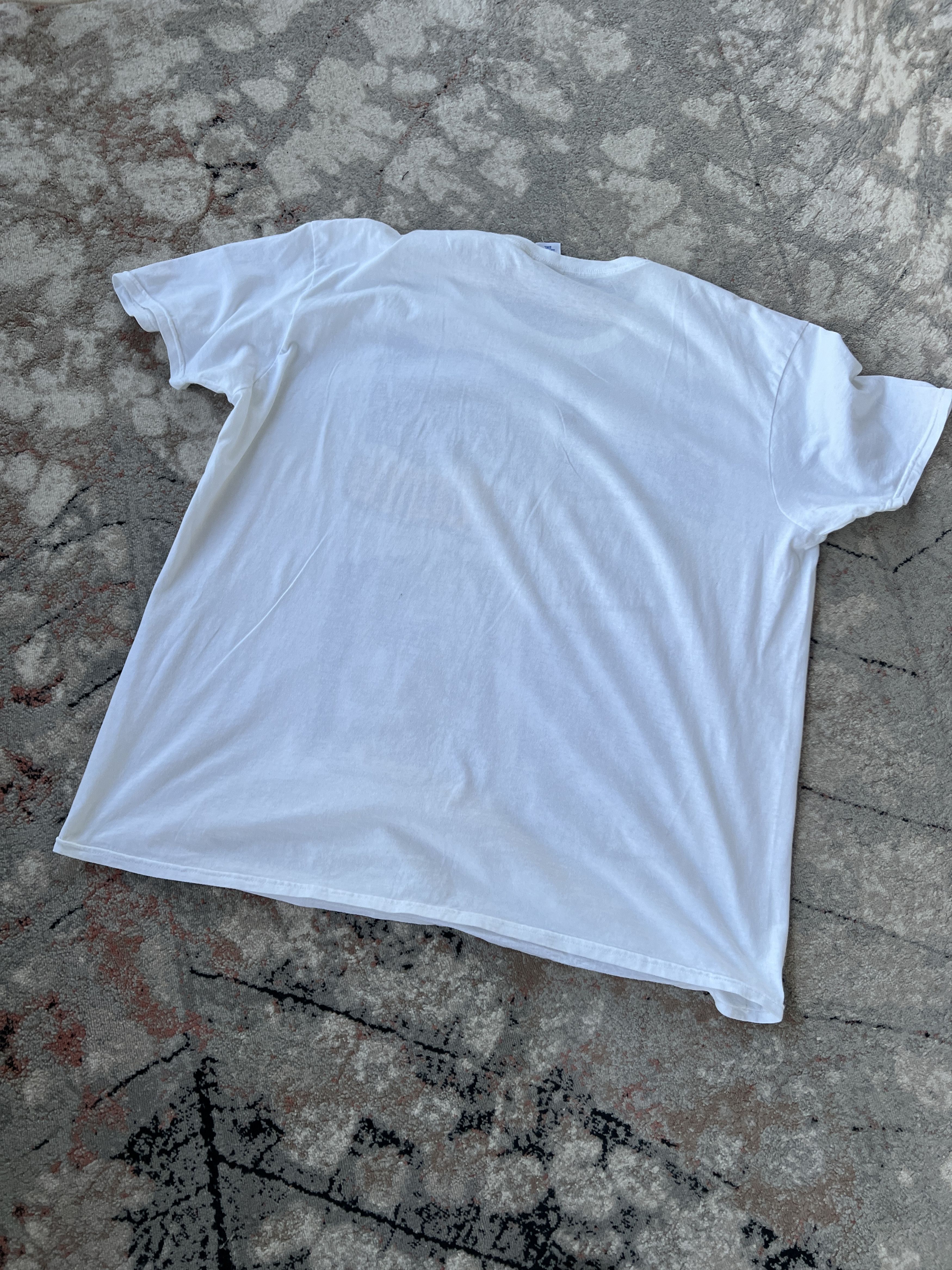 Band Tees 2011 Blondie Camp Funtime Tee Size US XXL / EU 58 / 5 - 7 Thumbnail