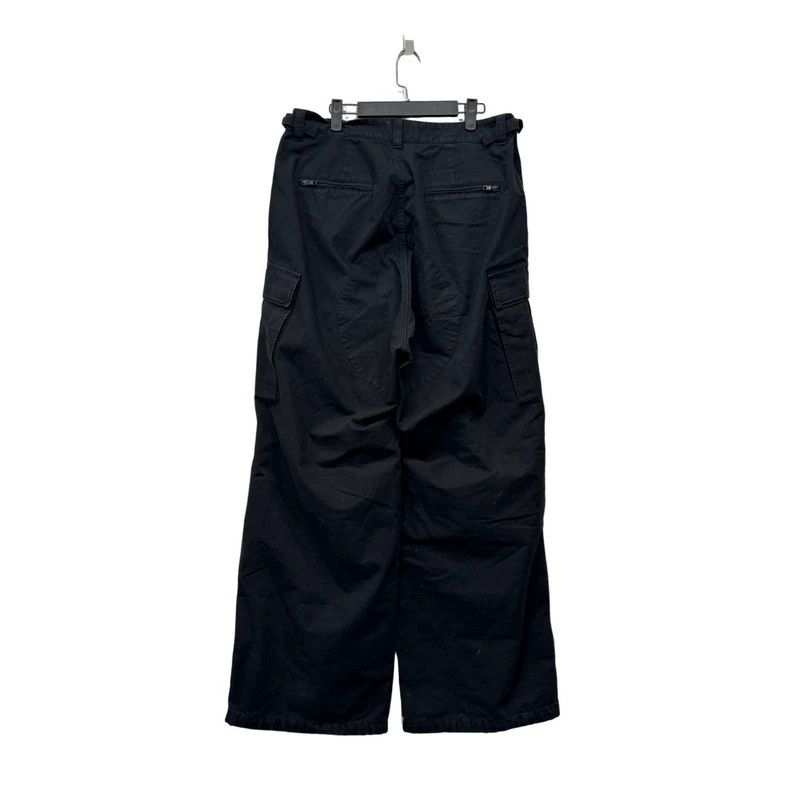 Balenciaga Balenciaga size 48 Logo overalls trousers Size US 32 / EU 48 - 2 Thumbnail