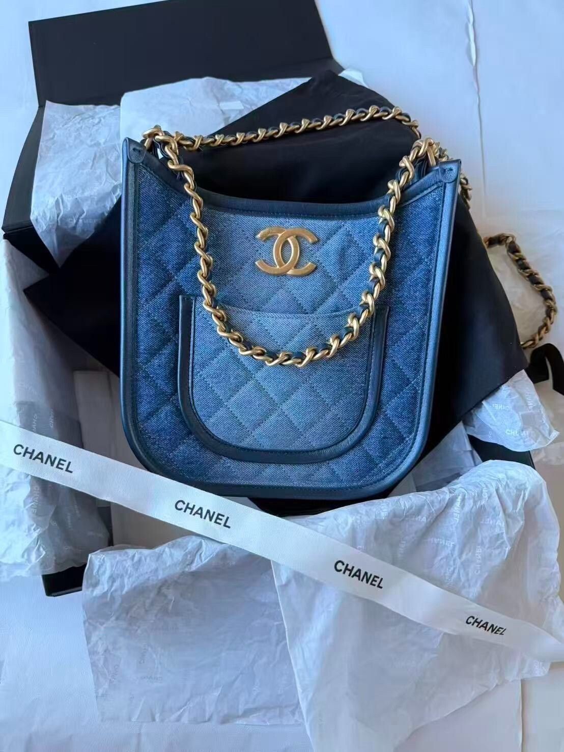 Chanel Pre-loved Bag Brand new condition Size ONE SIZE - 1 Thumbnail
