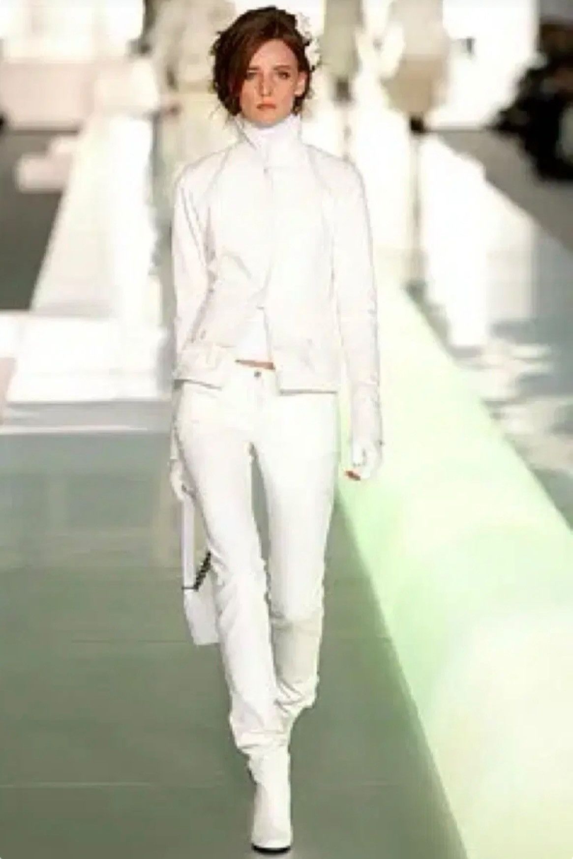 Chanel CHANEL 2003 FW Archive Pocket Work Jacket Size XS / US 0-2 / IT 36-38 - 1 Thumbnail