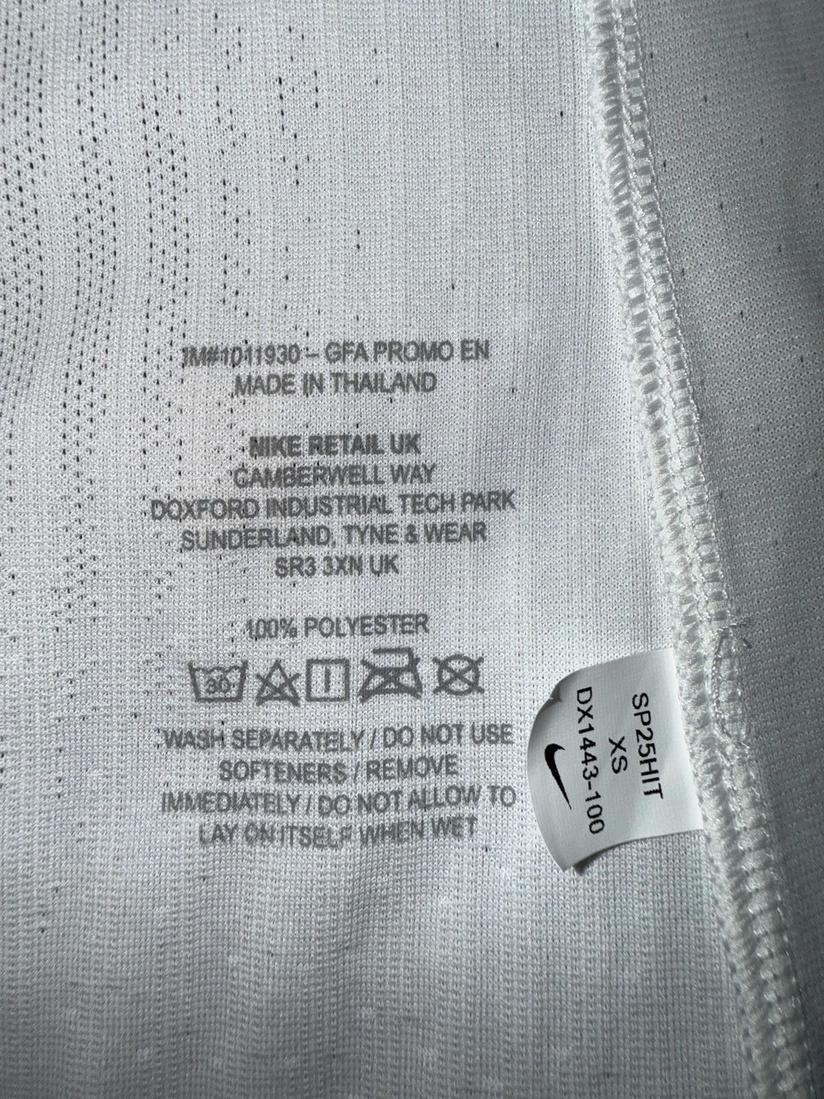 Nike RARE UNRELEASED Nike Men’s Vaporknit Vapor V Jersey Sample Size US XS / EU 42 / 0 - 6 Thumbnail