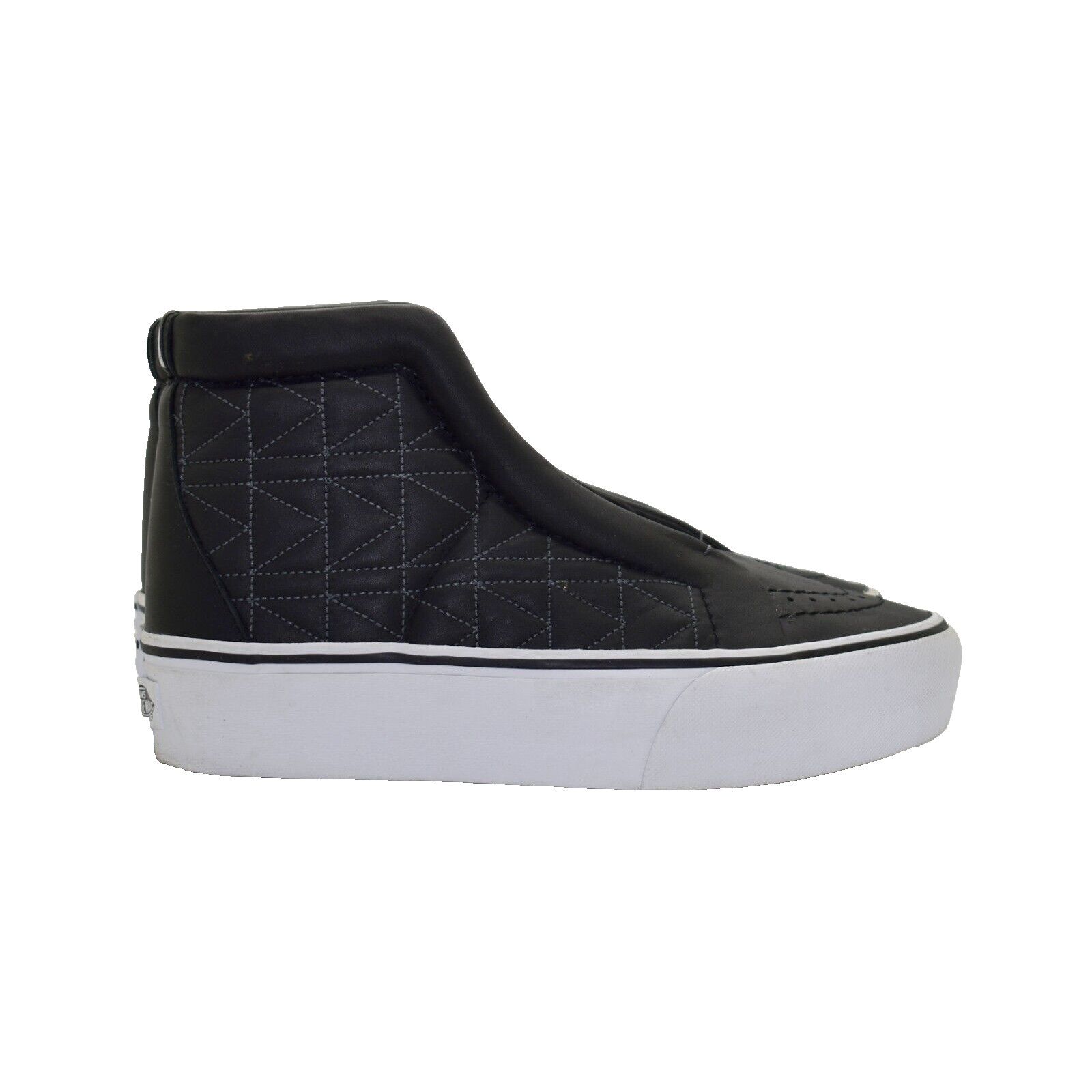 Karl Lagerfeld NEW VANS X KARL LAGERFELD SK8 Quilted Hi Sneaker M 5.5 W 7 Grailed