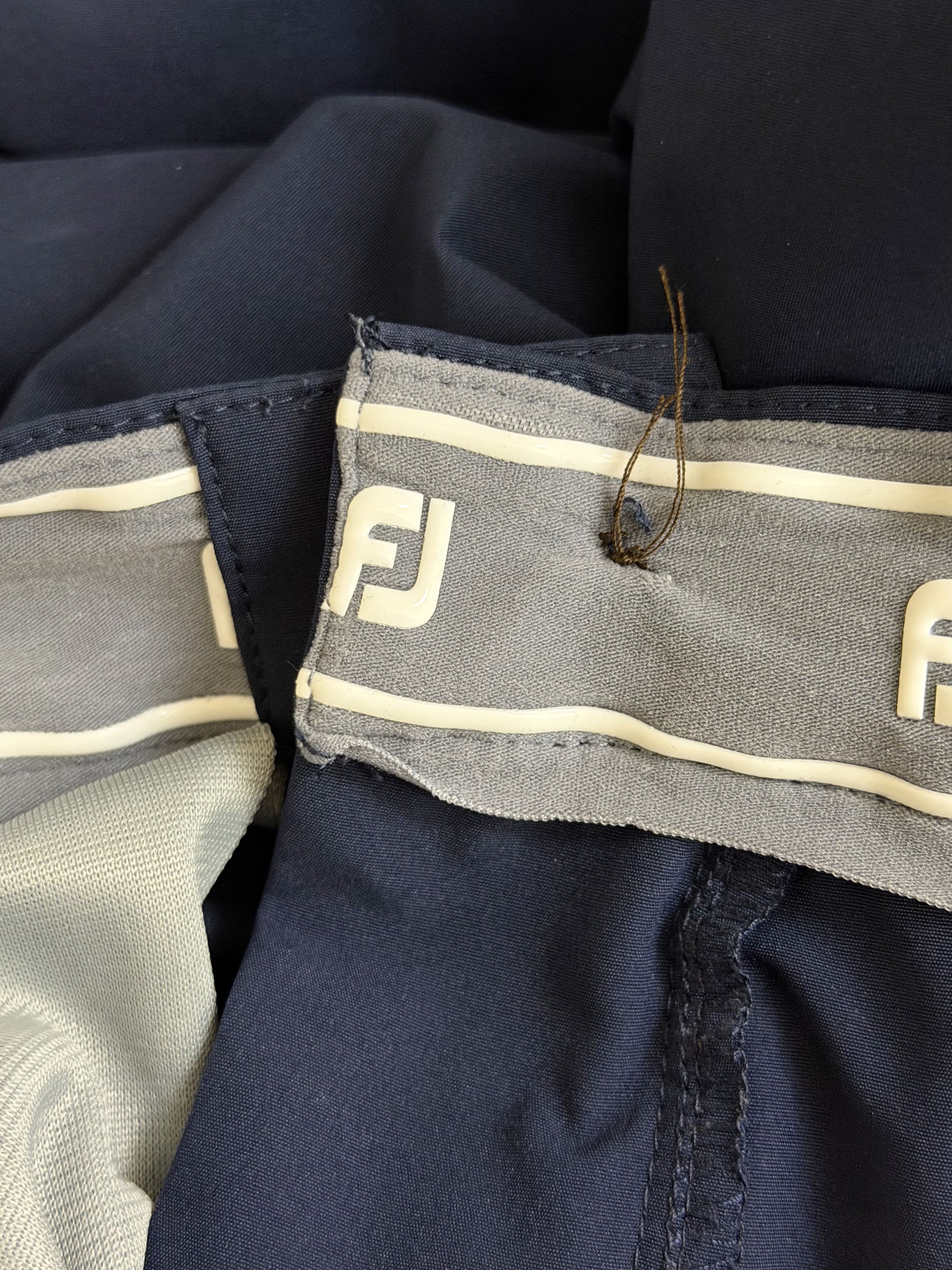 Footjoy FootJoy Blue Golf Pants Size US 32 / EU 48 - 17 Thumbnail