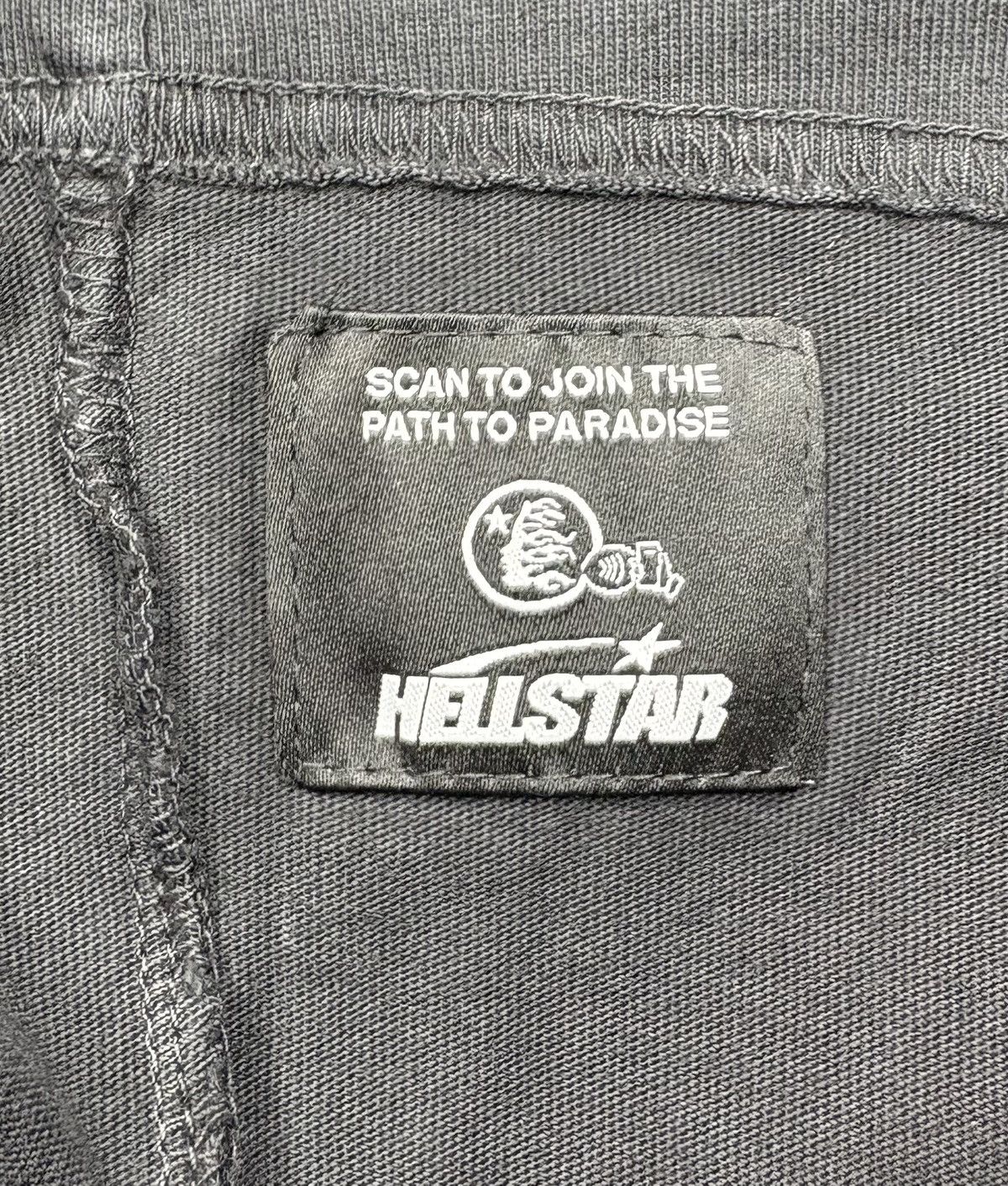 HELLSTAR Hellstar Holy Spirit T-Shirt Size US L / EU 52-54 / 3 - 6 Thumbnail