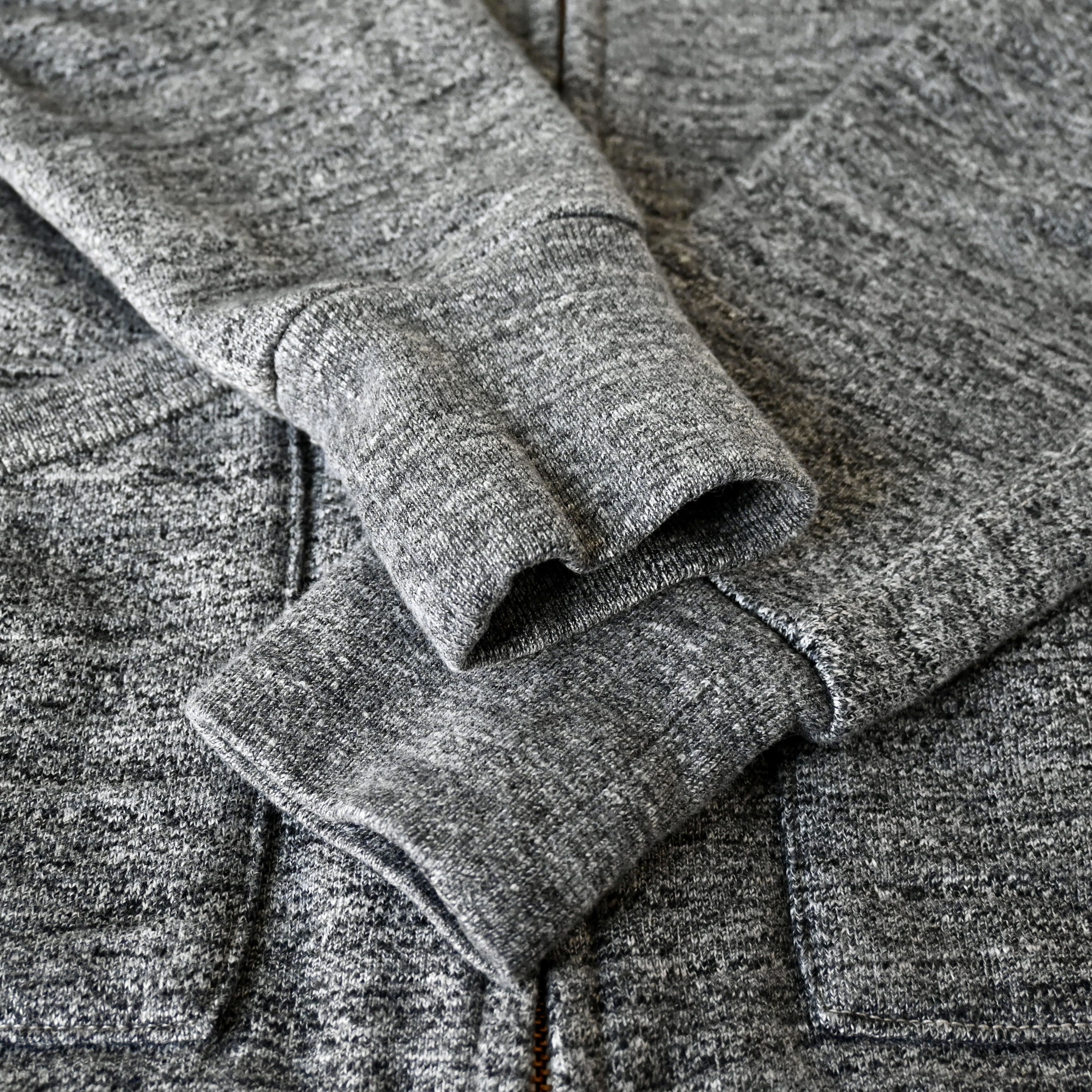 Jackman Jackman Tanabe Meriyasu zip-up sweatshirt, made in Japan, M Size US S / EU 44-46 / 1 - 12 Thumbnail