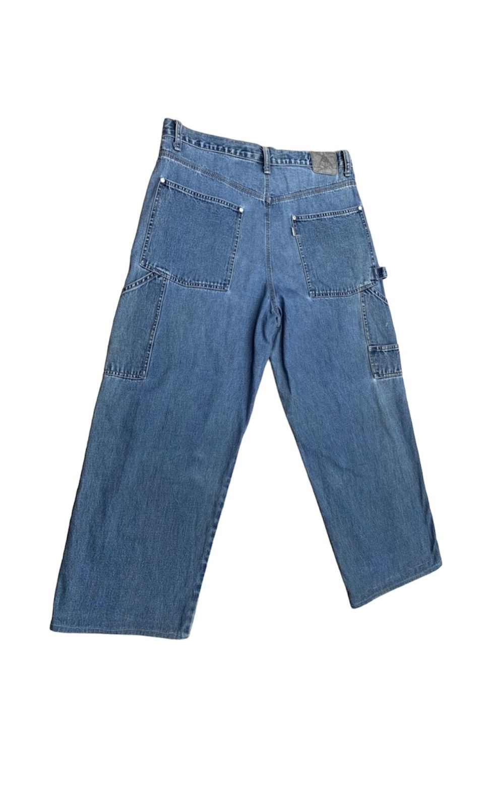 Levi's Vintage Levi’s Silvertab Carpenter Fit Denim Pants Size US 34 / EU 50 - 5 Thumbnail