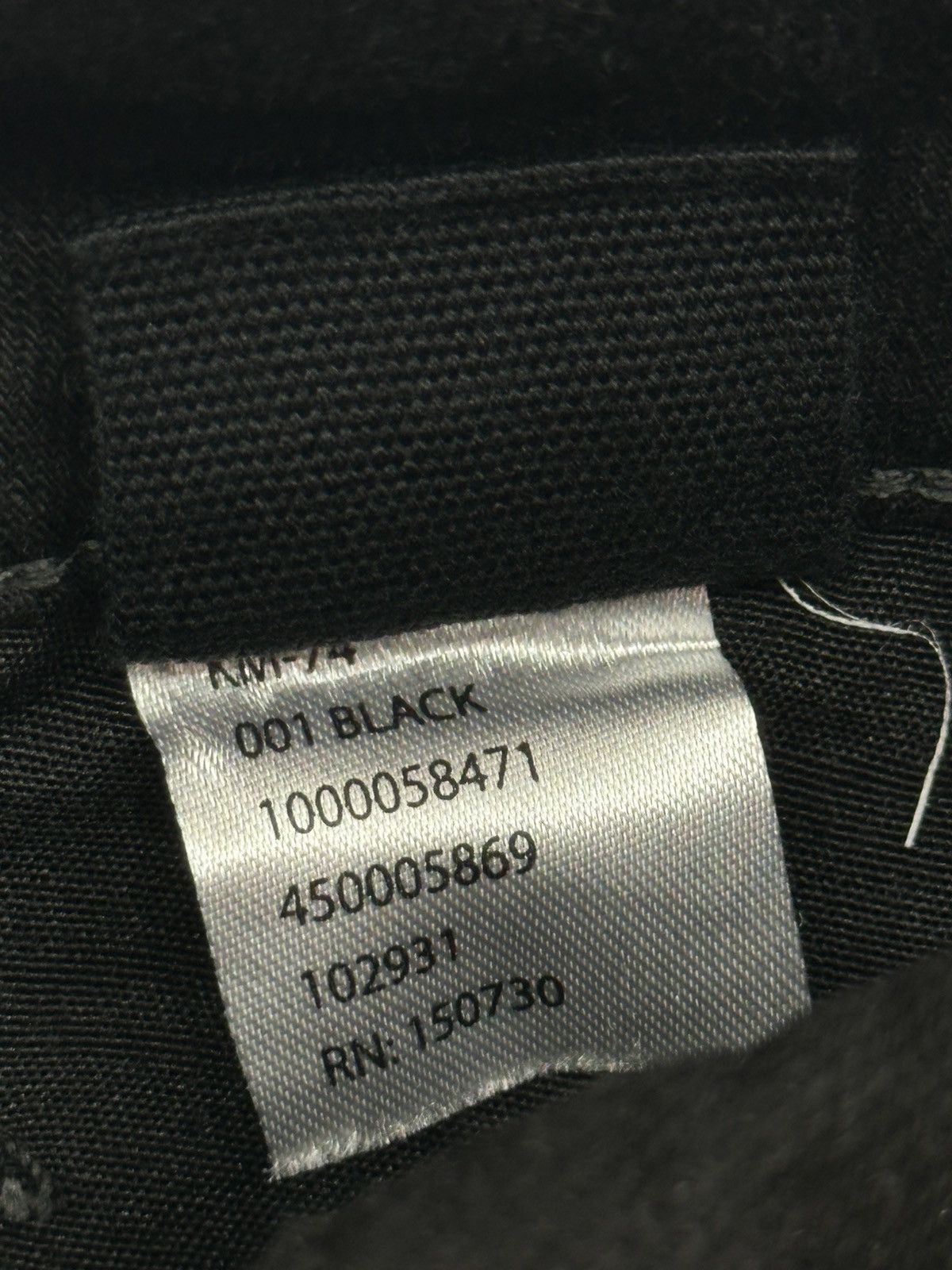 Ksubi Ksubi Jeans Black Chitch Laid Black / Size: 34 Size US 34 / EU 50 - 5 Thumbnail