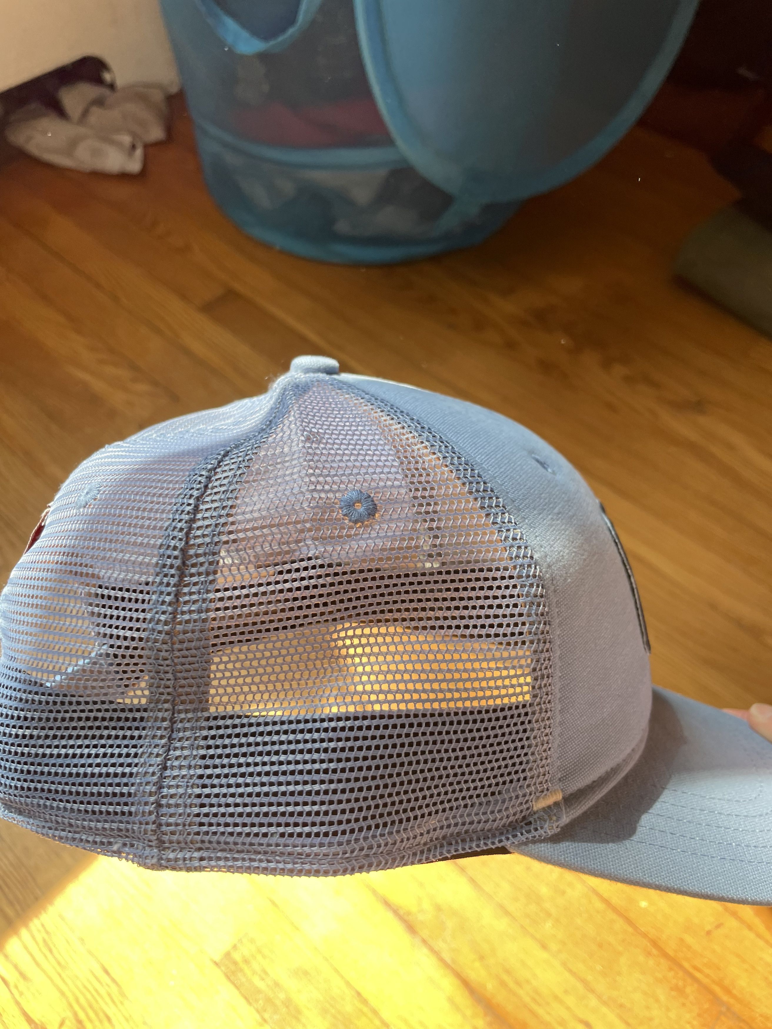 Carhartt Carhartt WIP Trucker Hat Size ONE SIZE - 2 Thumbnail