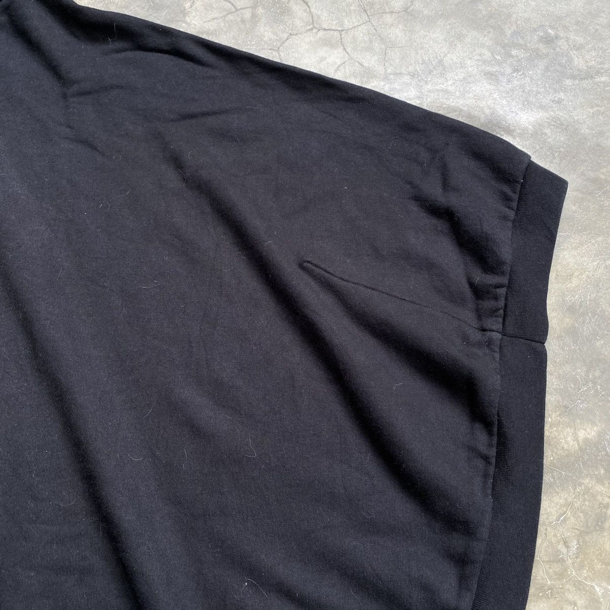Japanese Brand 2000s TopShop Boutique Yohji Style Hoodie Size US XXL / EU 58 / 5 - 5 Thumbnail
