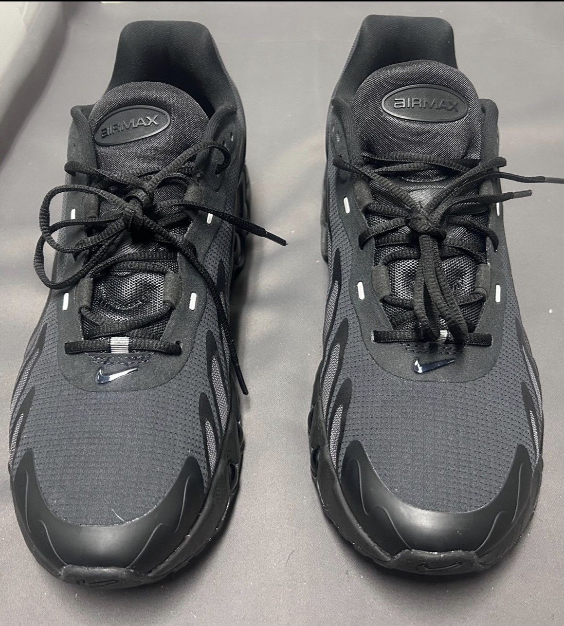 Nike Nike Air Max DN8 Black/Anthracite Black,Mens US 002. Size US 12 / EU 45 - 5 Thumbnail
