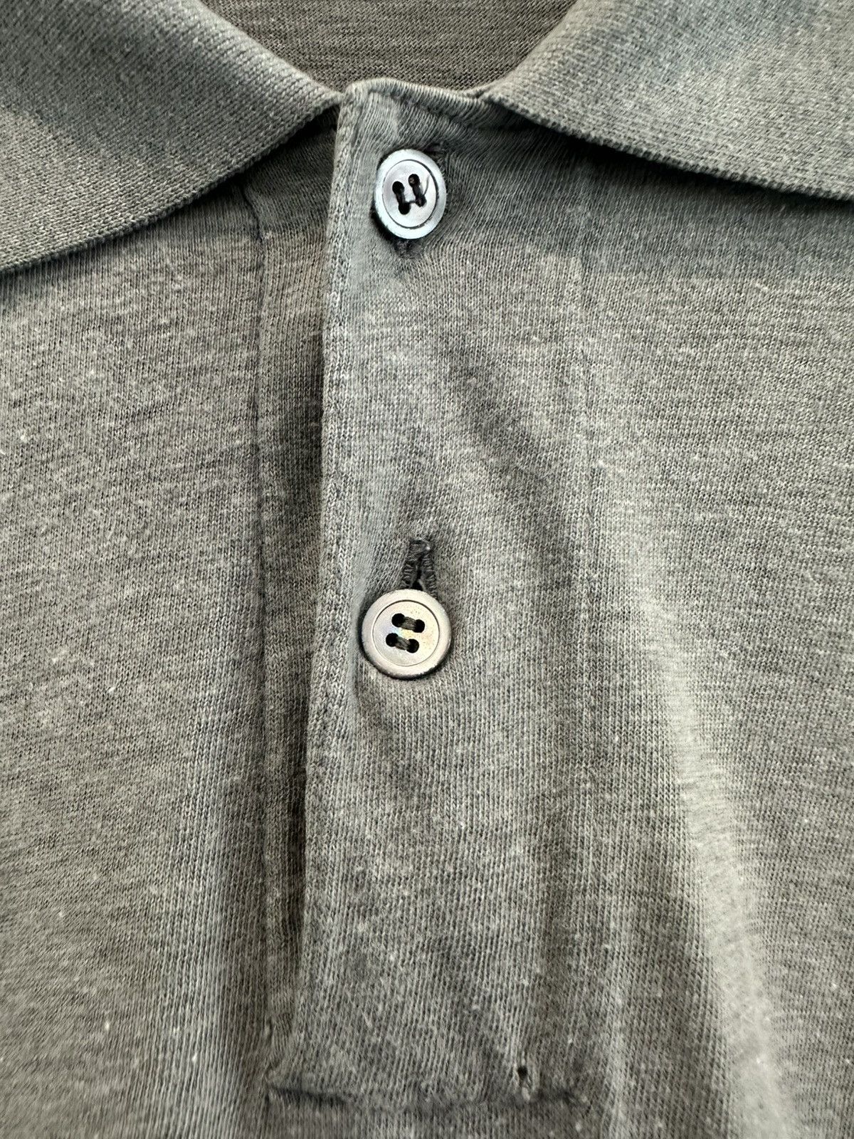 Comme des Garcons Homme Comme des Garcons Homme 1984 Polo Shirt Size US L / EU 52-54 / 3 - 5 Thumbnail