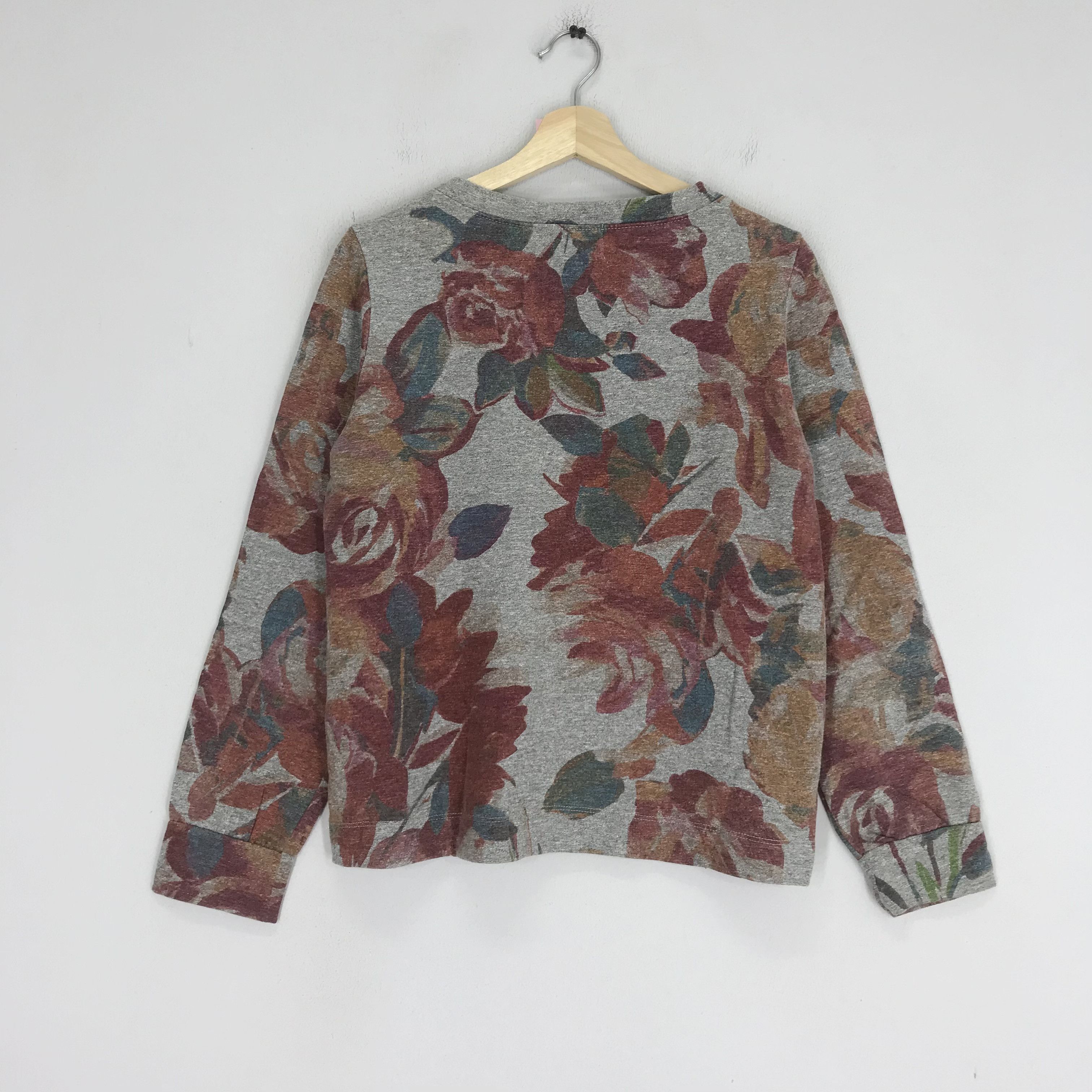 Japanese Brand Vintage Retro Pop Art - 36 Size US M / EU 48-50 / 2 - 5 Thumbnail