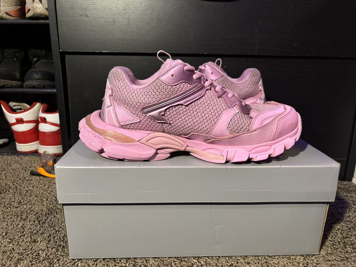 Balenciaga Balenciaga Track.3 Size US 12 / IT 42 - 4 Thumbnail