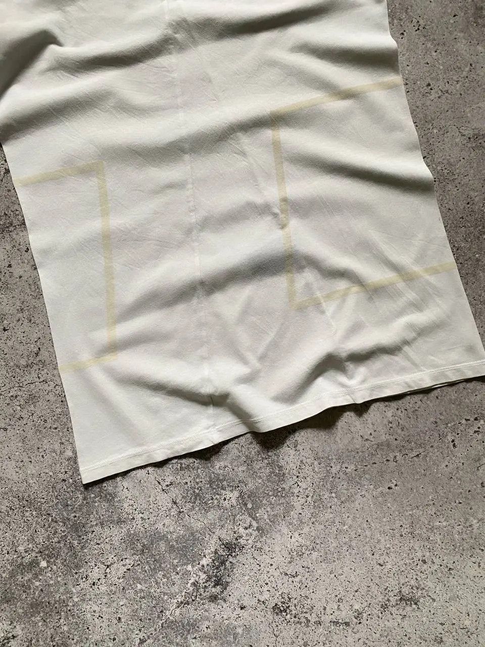 Other ODEUR ZENITH ASYMMETRICAL AVANT-GARDE T SHIRT Size US M / EU 48-50 / 2 - 3 Thumbnail