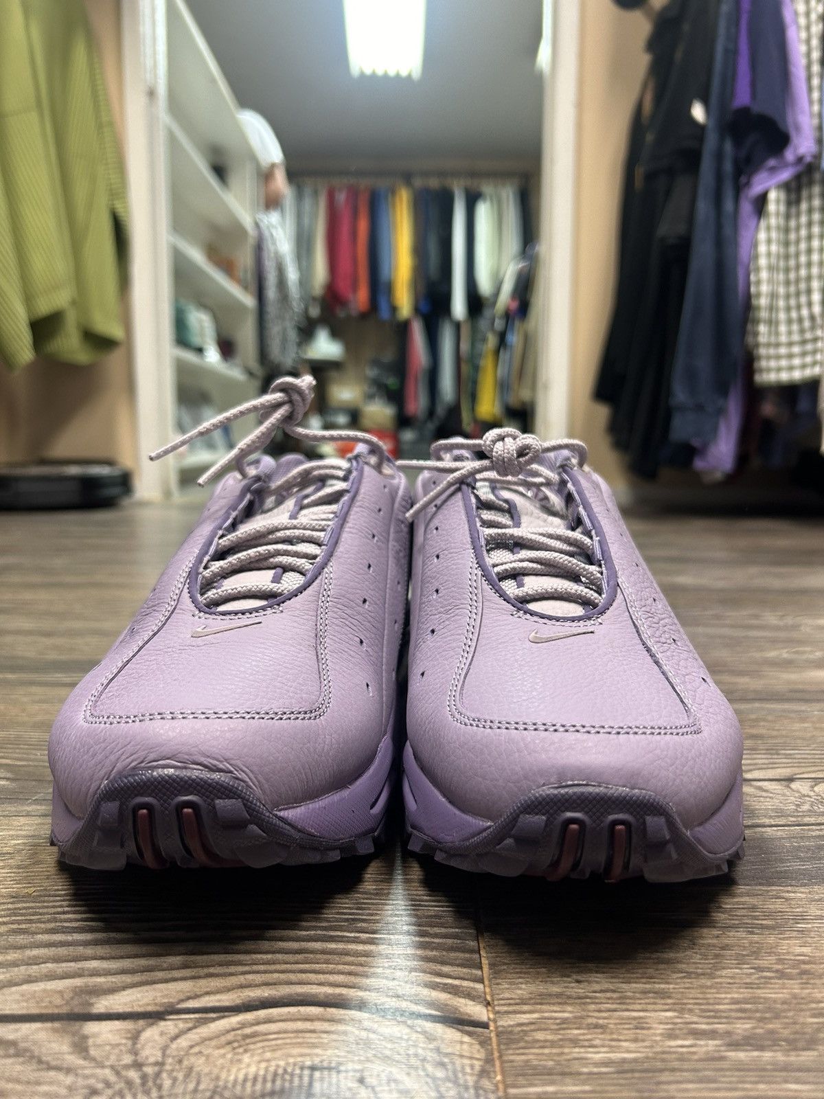 Nike Nocta x Hot Step Air Terra ‘Purple’ Size US 10.5 / EU 43-44 - 4 Thumbnail