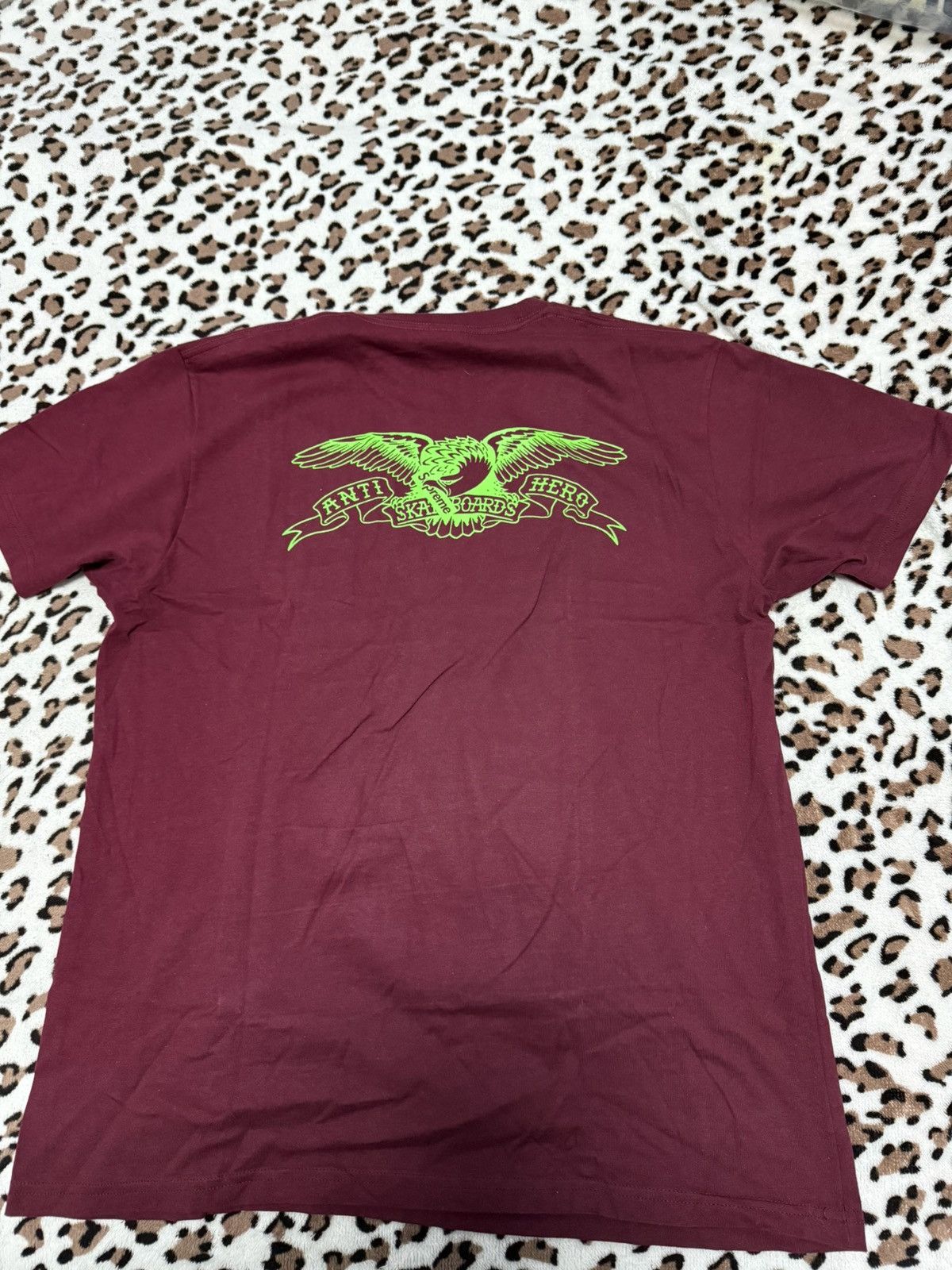 Supreme Supreme antihero Adler tee T-shirt Size US XL / EU 56 / 4 - 2 Thumbnail