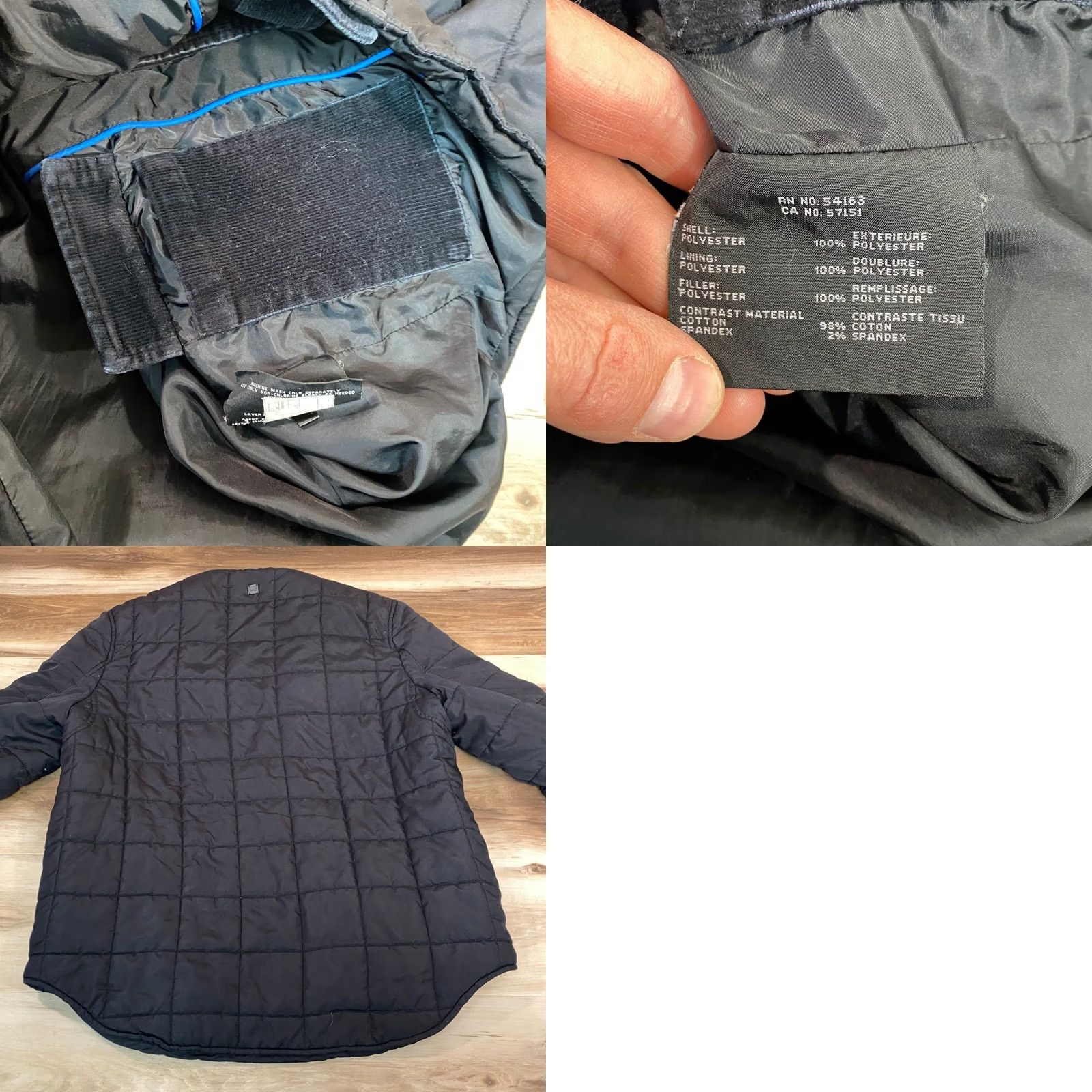 Vintage VINTAGE? None. Size US M / EU 48-50 / 2 - 8 Thumbnail
