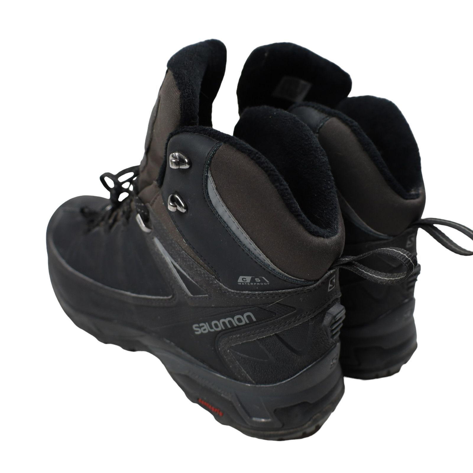 Salomon × Vintage Salomon X Ultra Mid Winter CS WP Boots Size US 7 / EU 40 - 6 Thumbnail