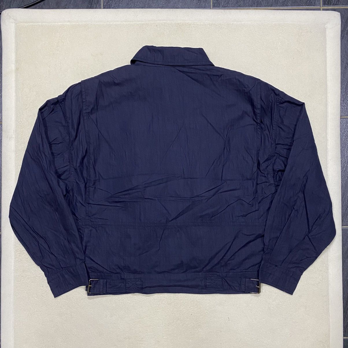 Designer × Givenchy Vintage Made In Italy GIVENCHY Light Jacket Size US M / EU 48-50 / 2 - 4 Thumbnail