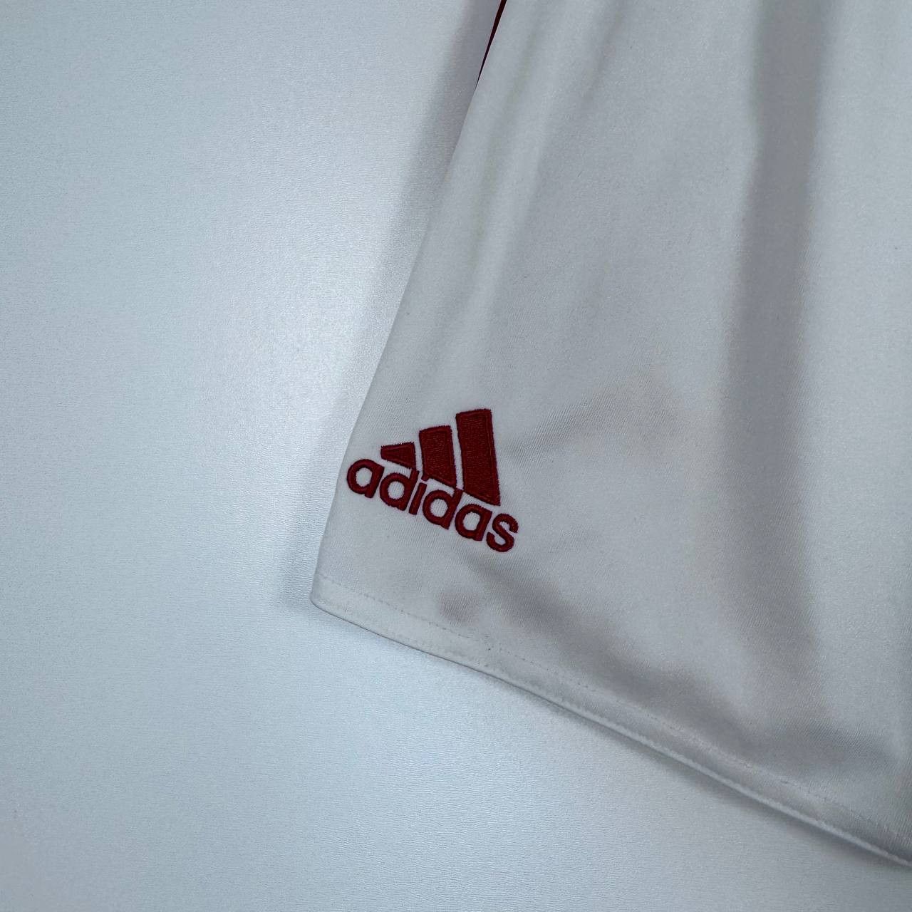 Adidas Adidas FC Bayern Munich 2016/17 Home Shorts Football Size S Size US 31 - 11 Thumbnail