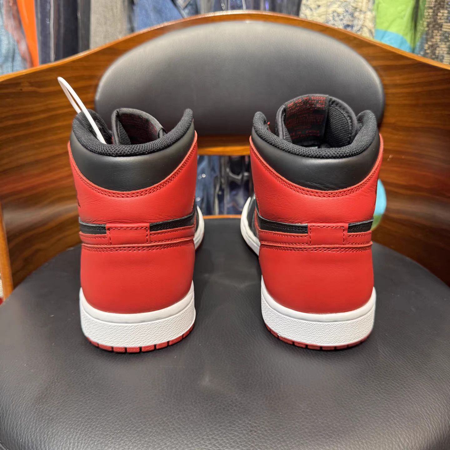 Jordan Brand Air Jordan 1 Basketball Shoes K15 Size US 9 / EU 42 - 3 Thumbnail