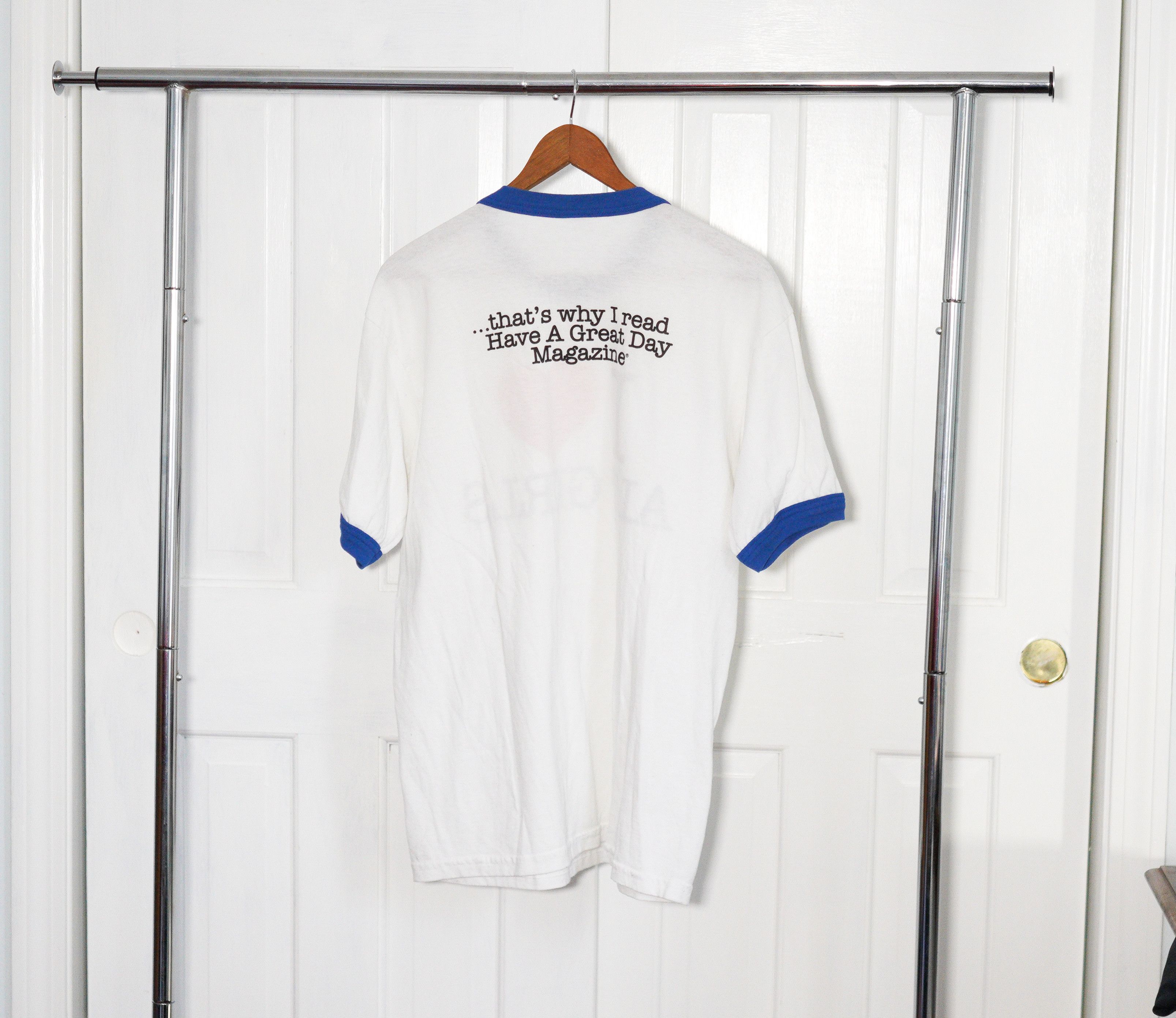 Designer Have A Great Day Magazine I Love Alt Girls T Shirt Size US L / EU 52-54 / 3 - 2 Thumbnail
