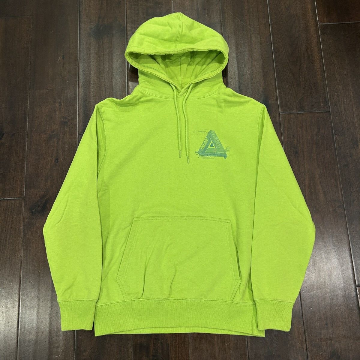 Palace Palace Surkit Hoodie Green Size US M / EU 48-50 / 2 - 2 Thumbnail