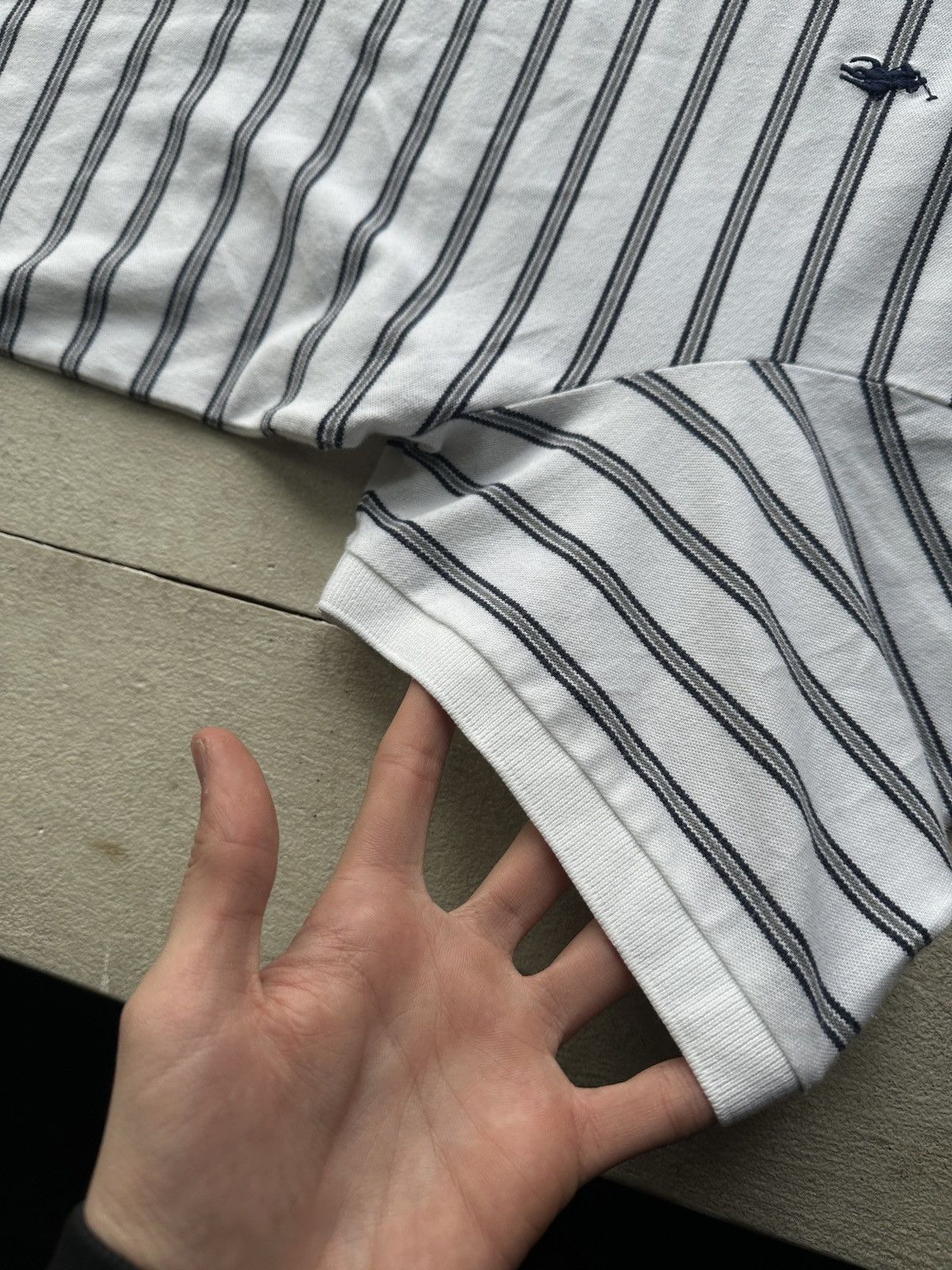 Ralph Lauren 🚨VNTG RALPH LAUREN POLO LINED MARINA LUXURY OLD MONEY Size US XL / EU 56 / 4 - 10 Thumbnail
