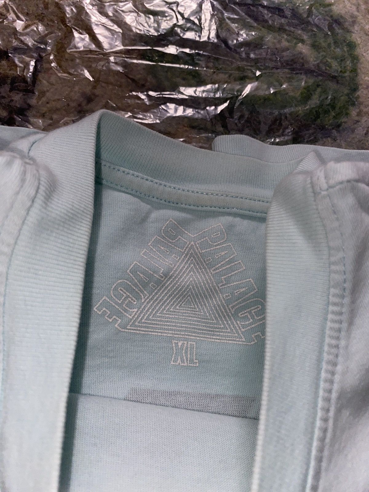 Palace Palace Tri Ferg Long Sleeve Tee (Logo Defect) Size US XL / EU 56 / 4 - 7 Thumbnail