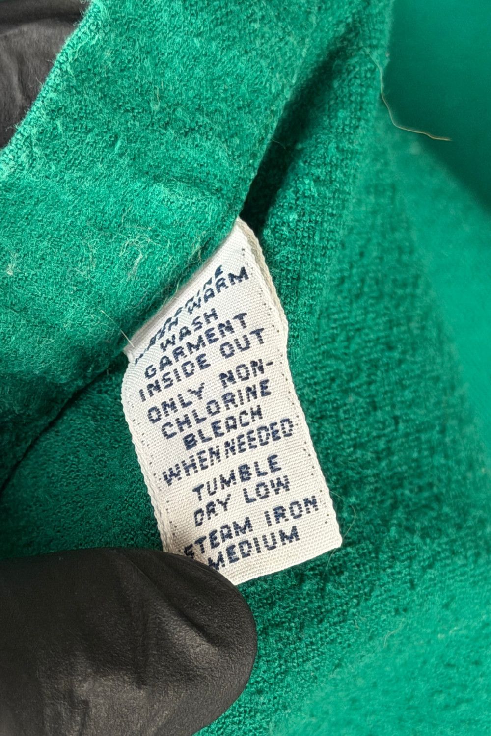 Polo Ralph Lauren 90s Polo Ralph Lauren Heavy Brushed Cotton Workshirt Size US XL / EU 56 / 4 - 10 Thumbnail