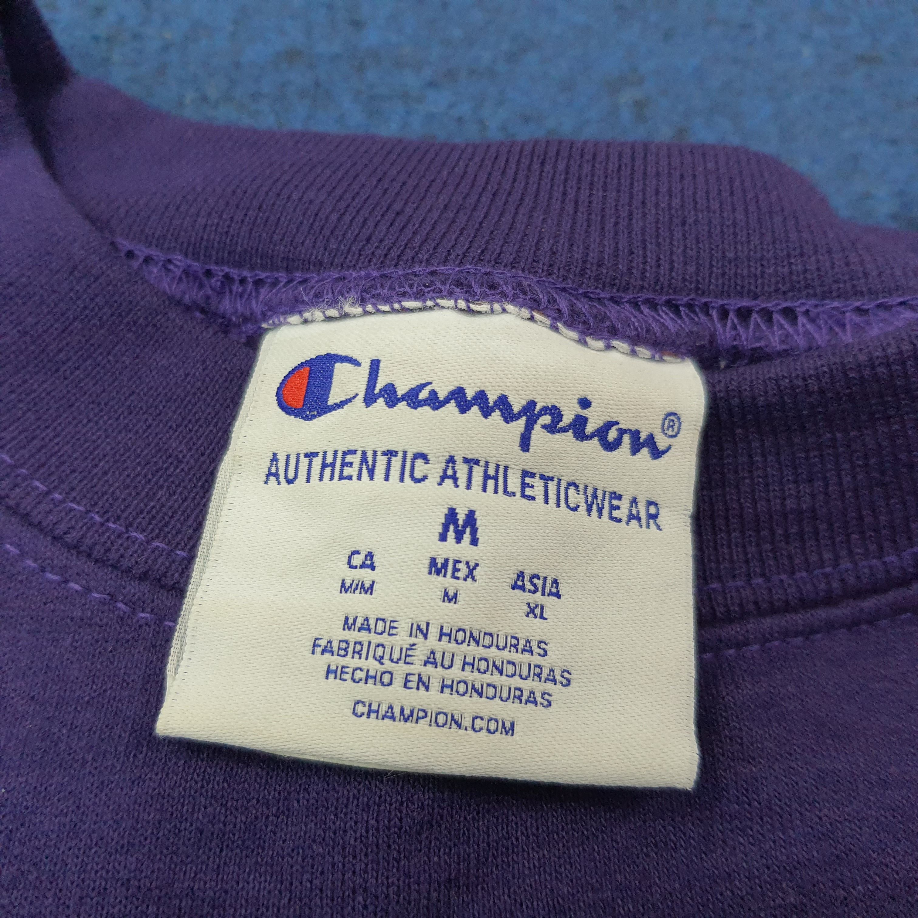Champion Vintage Champion Washington University Huskies C262N24 Size US M / EU 48-50 / 2 - 5 Thumbnail
