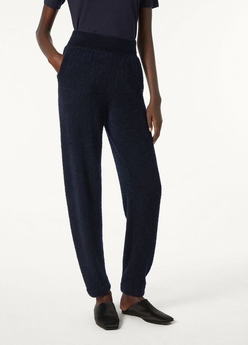 Loro Piana o1srvl11e0526 FAO9746 Pella Pant in Blue Size 26" / US 2 / IT 38 - 4 Thumbnail