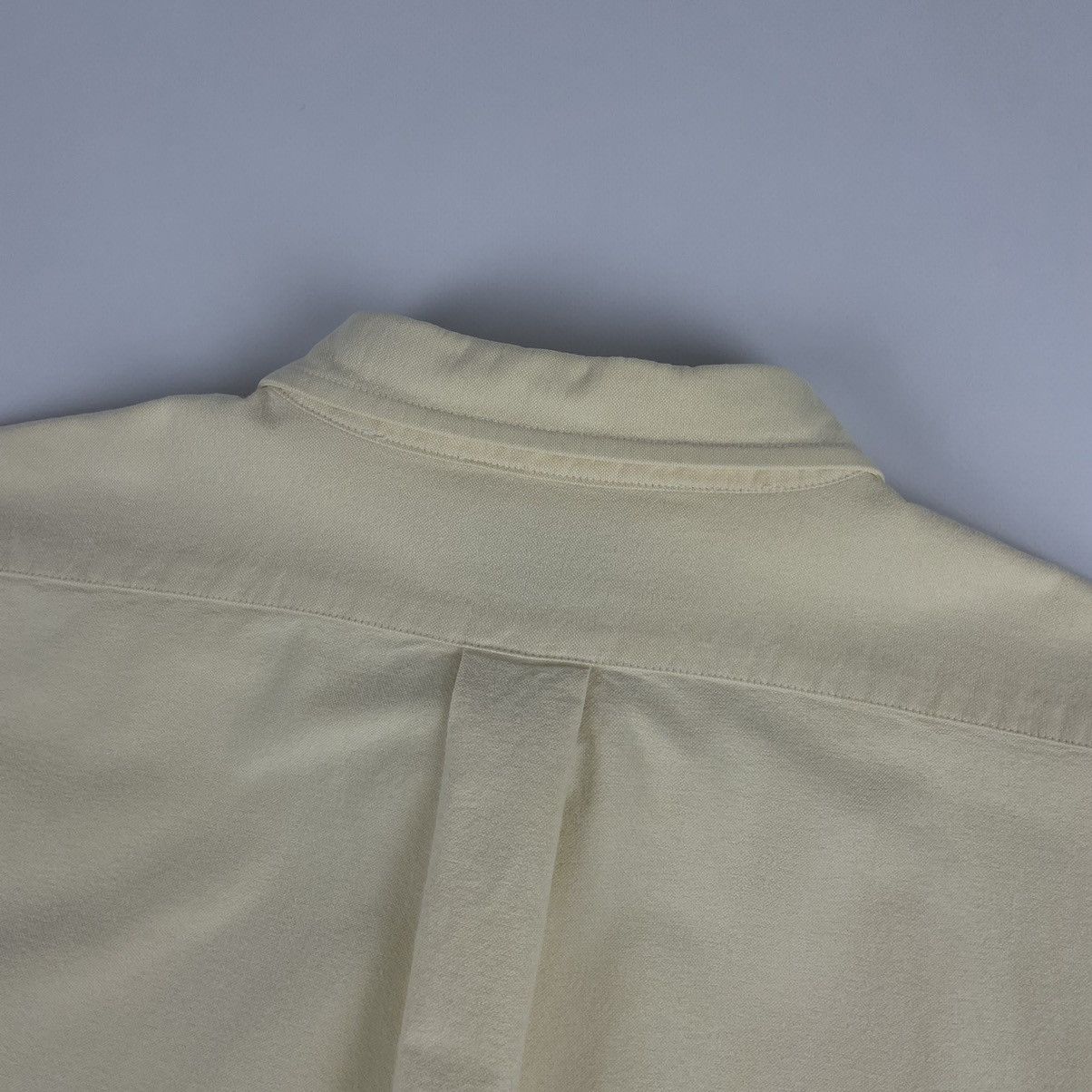 Yves Saint Laurent Vintage Yves Saint Lauren YSL cotton Shirt Button up Size US XL / EU 56 / 4 - 15 Thumbnail