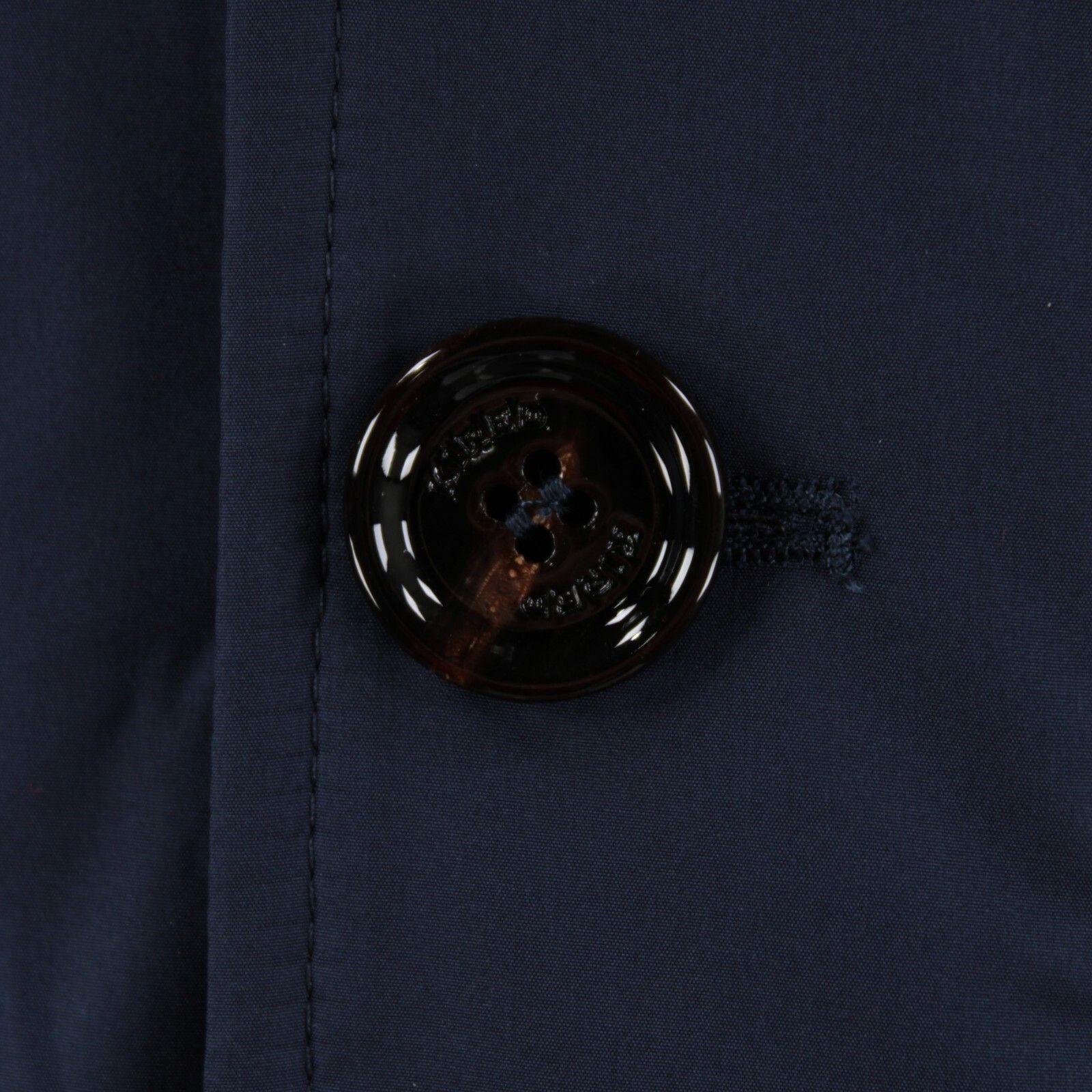 Kiton Kiton Jacket Size L US In Blue Polyester Blend Size US L / EU 52-54 / 3 - 2 Thumbnail