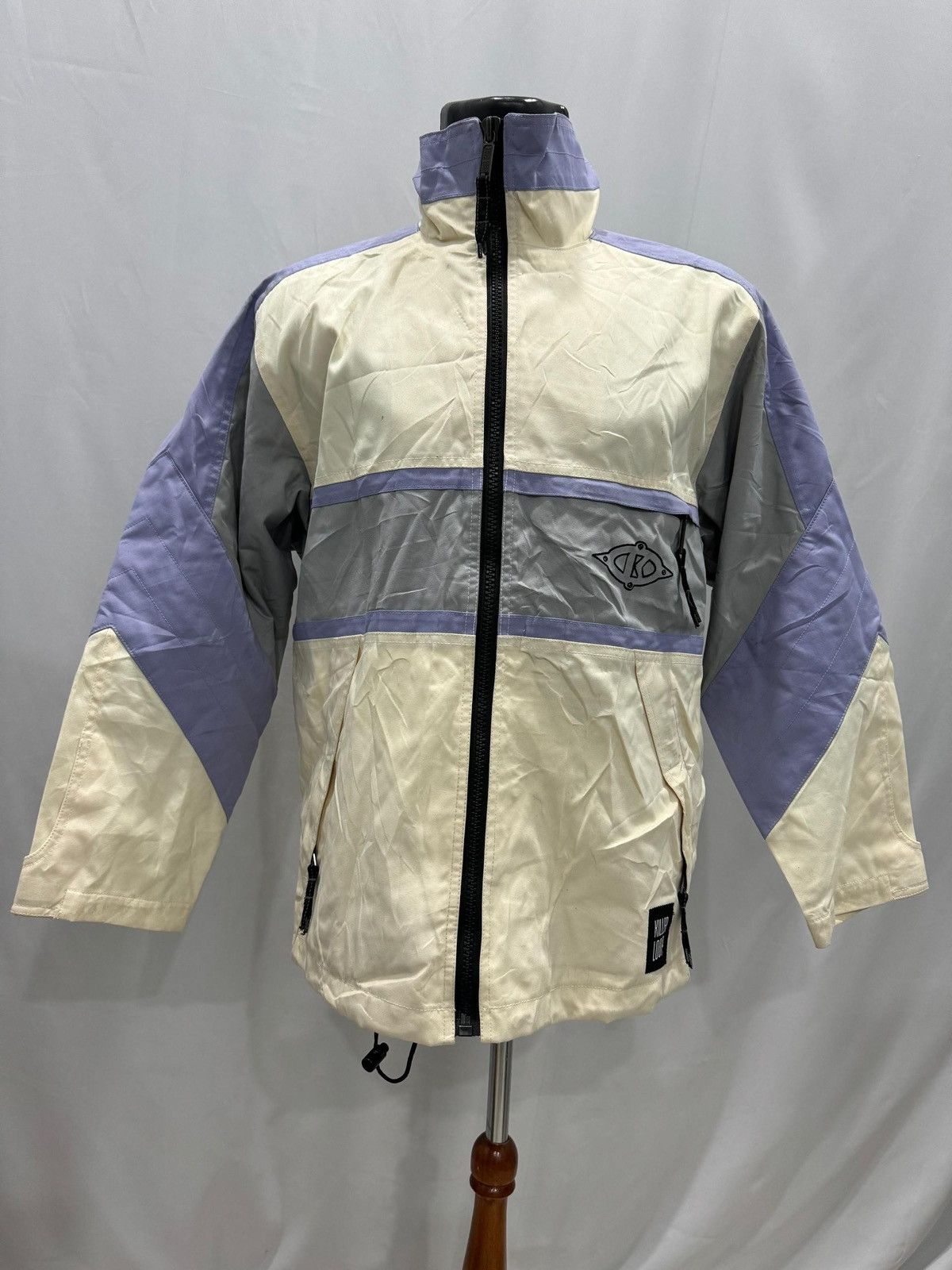 Japanese Brand × Vintage KILLER LOOP Urban Outfitters Men's Lightweight Jacket Size US XS / EU 42 / 0 - 2 Thumbnail