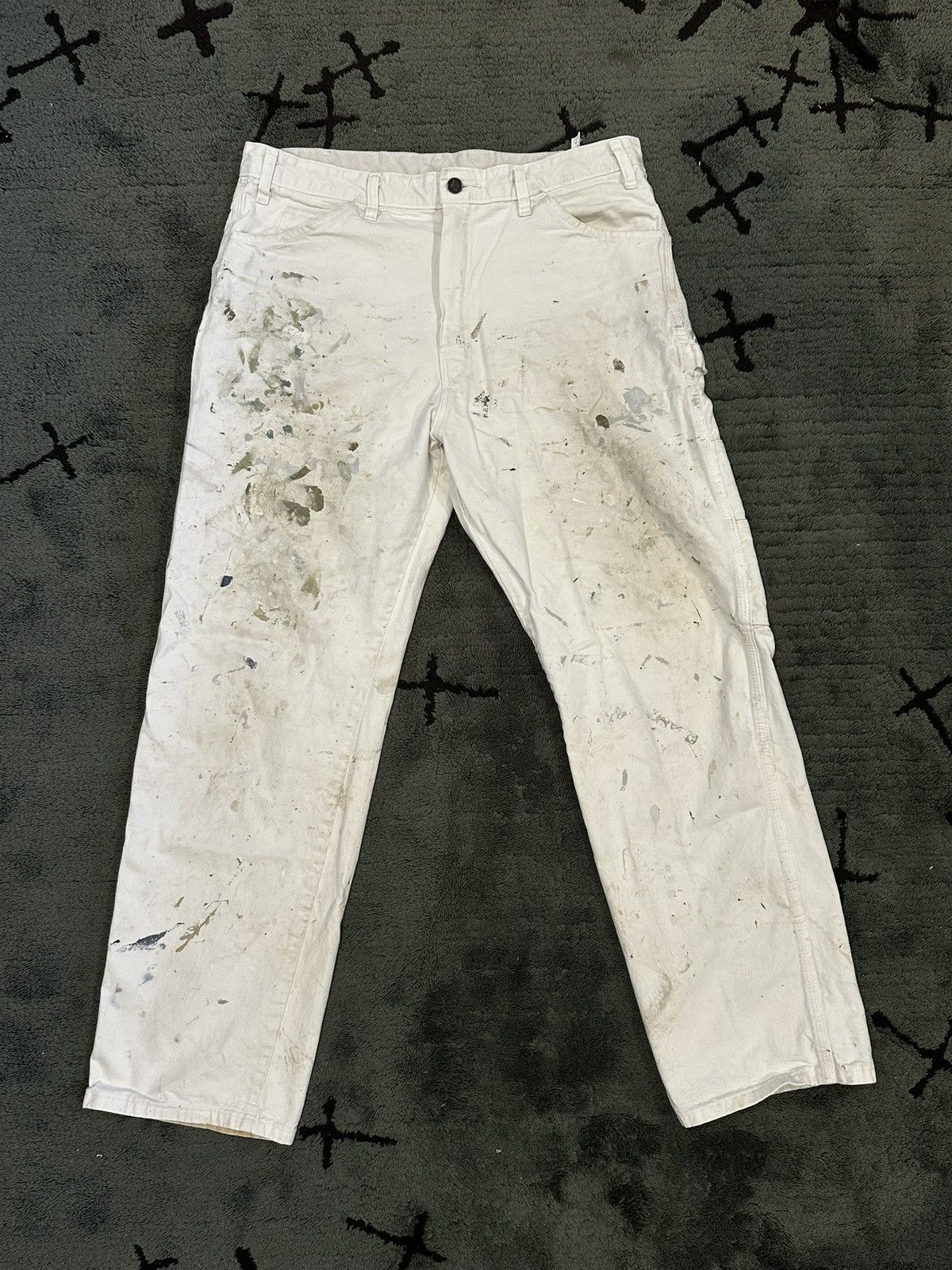 Dickies Dickies Sherwin Williams Painter Pants Carpenter 36x32