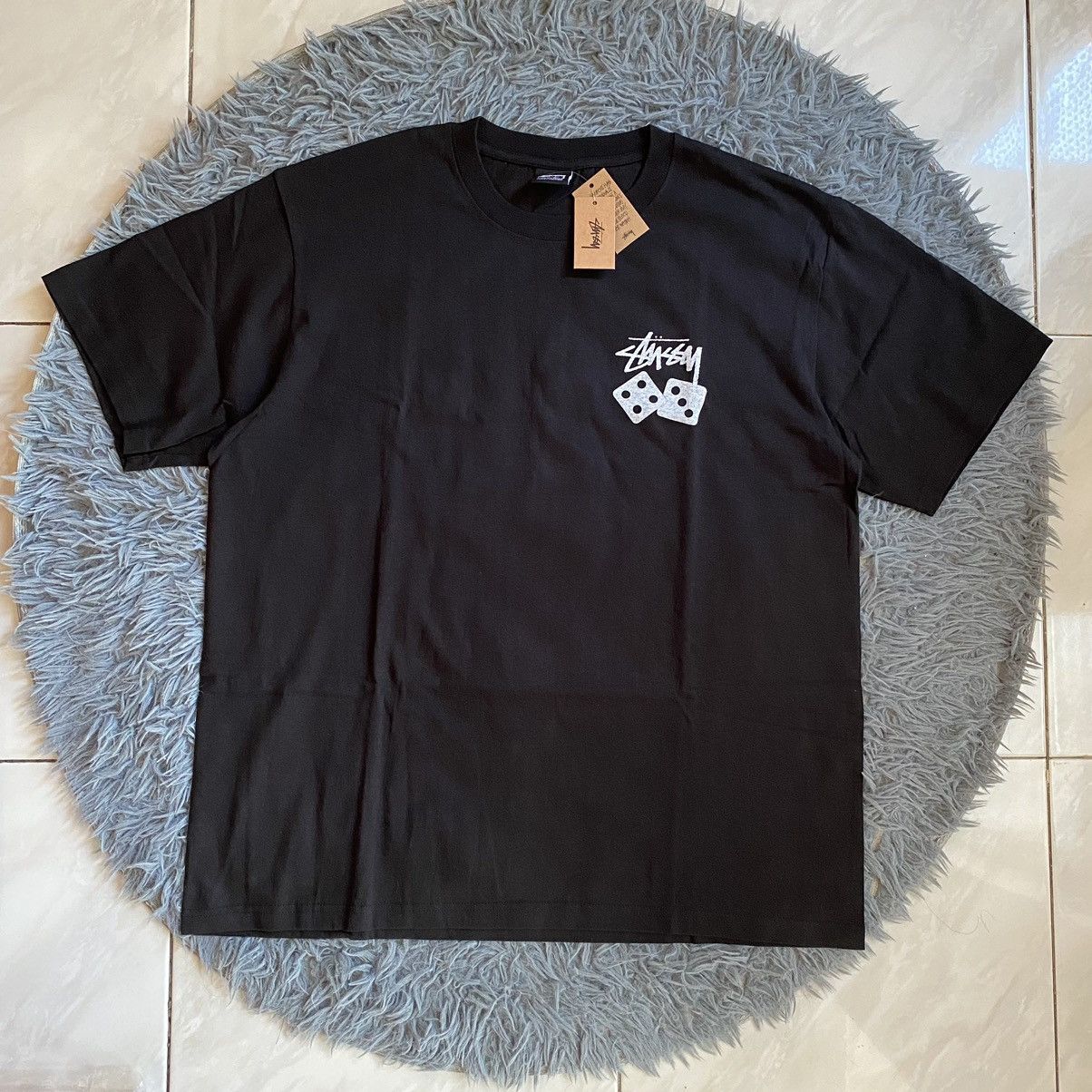 Other Stussy Dice Tee Size US L / EU 52-54 / 3 - 2 Thumbnail