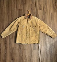 Cropped Carhartt Jacket Vintage